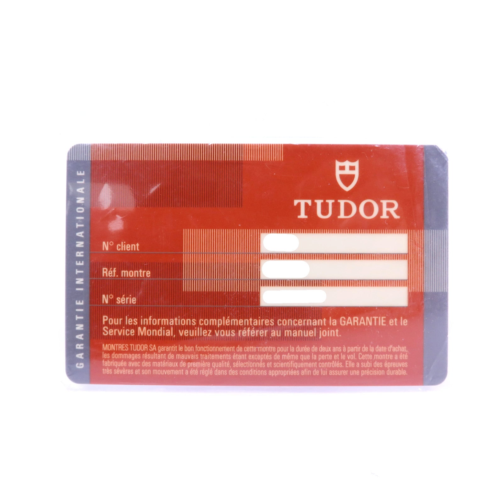 TUDOR Claiv De Rose 35701