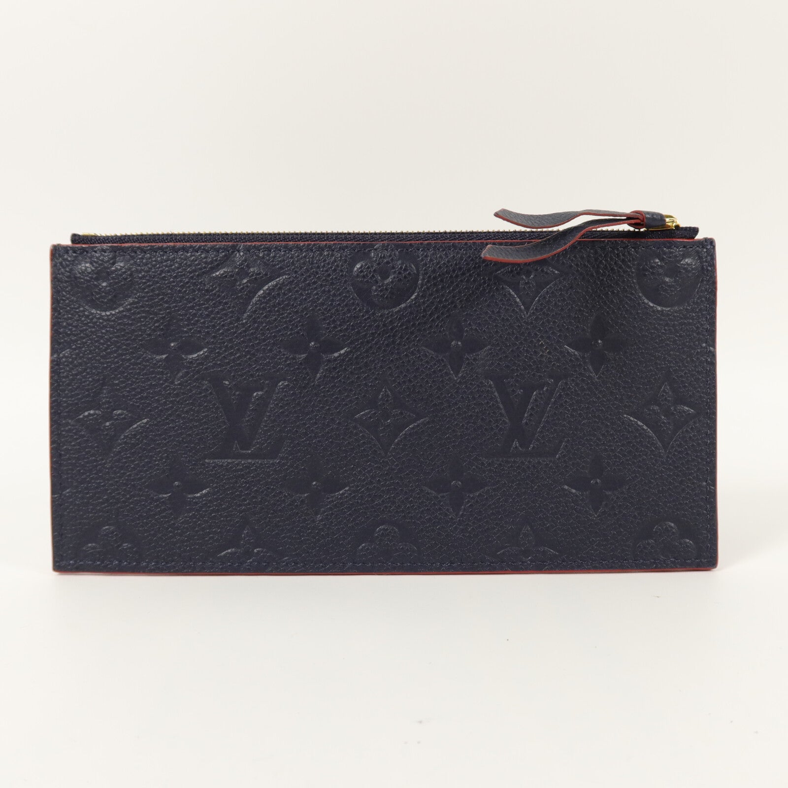 LOUIS VUITTON Monogram Empreinte Pochette Felicie鏈帶肩背袋