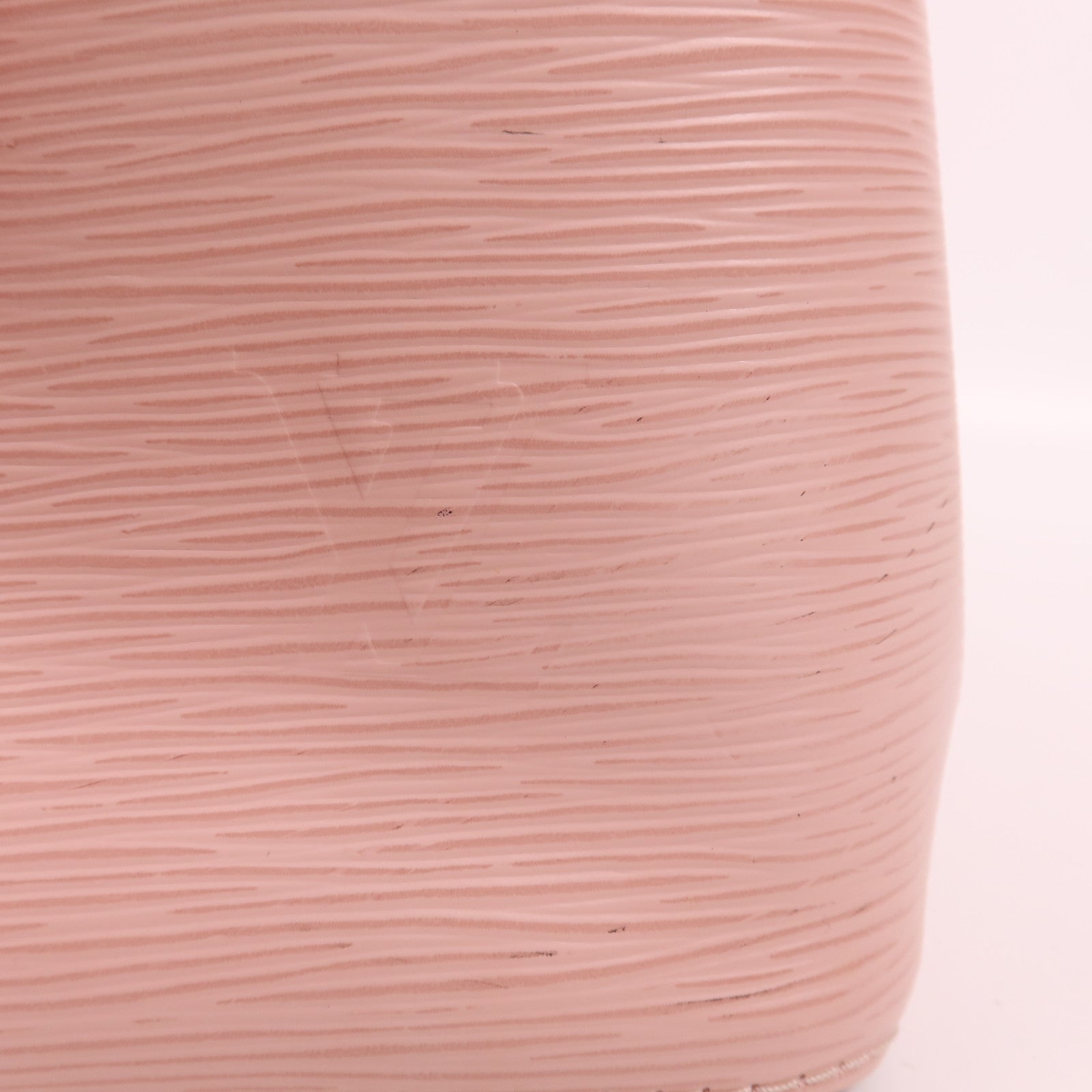 LOUIS VUITTON Epi Neo Noe銀扣手挽肩背兩用袋