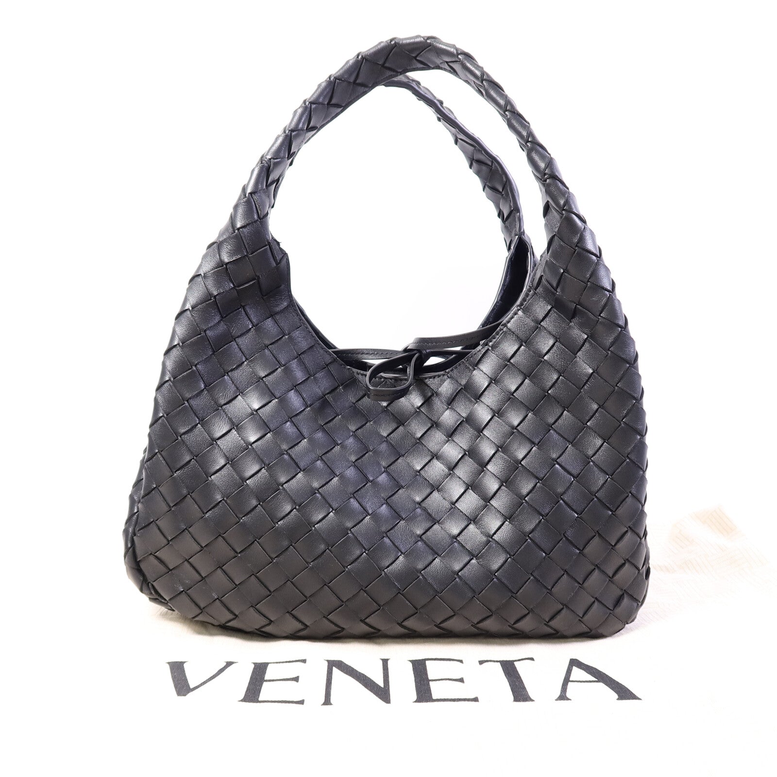 BOTTEGA VENETA 羊皮皮革Shoulder Bag肩背袋