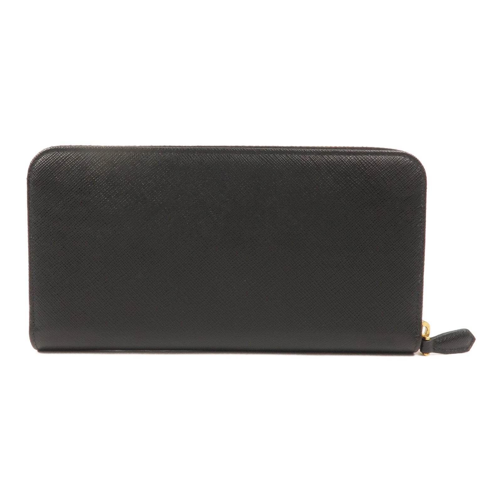 PRADA Saffiano皮革Long Wallet長錢包