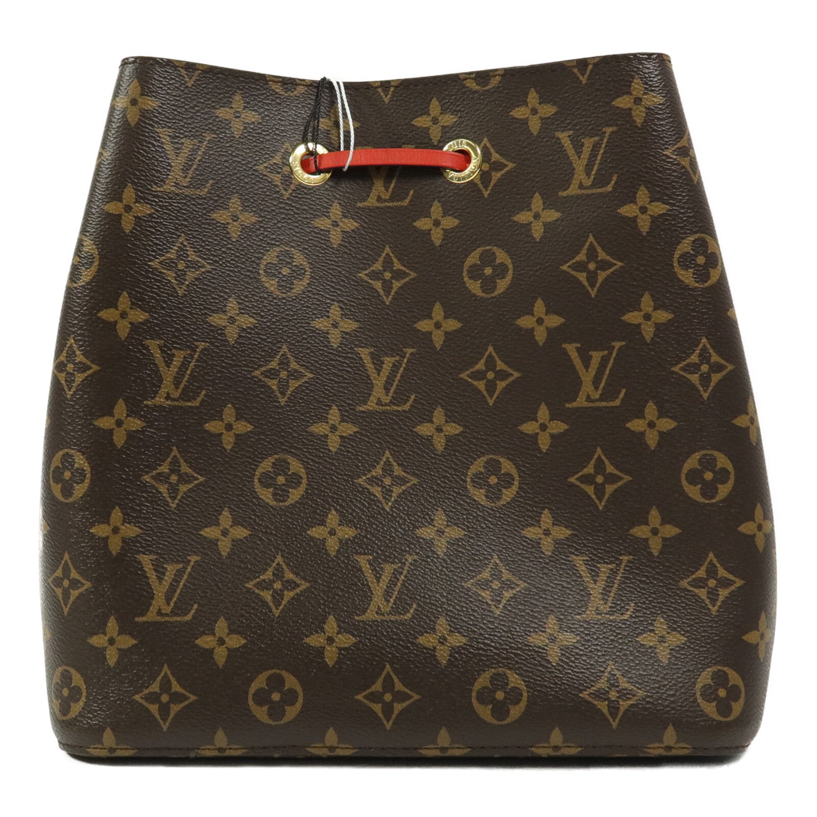 LOUIS VUITTON Monogram Neo Noe Bucket Bag肩背袋