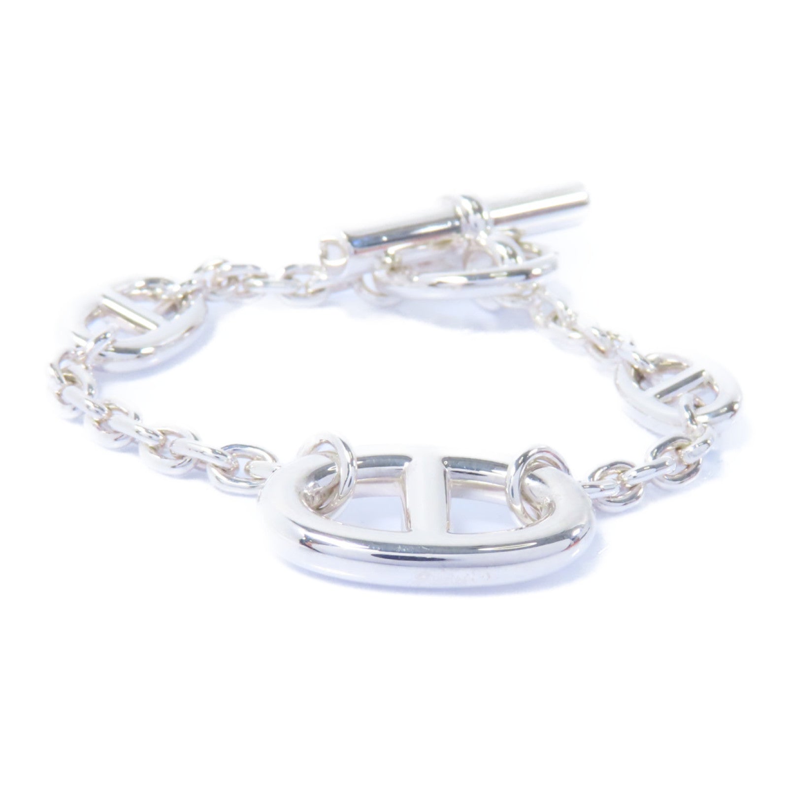 HERMES 925純銀Farandole Bracelet手鏈
