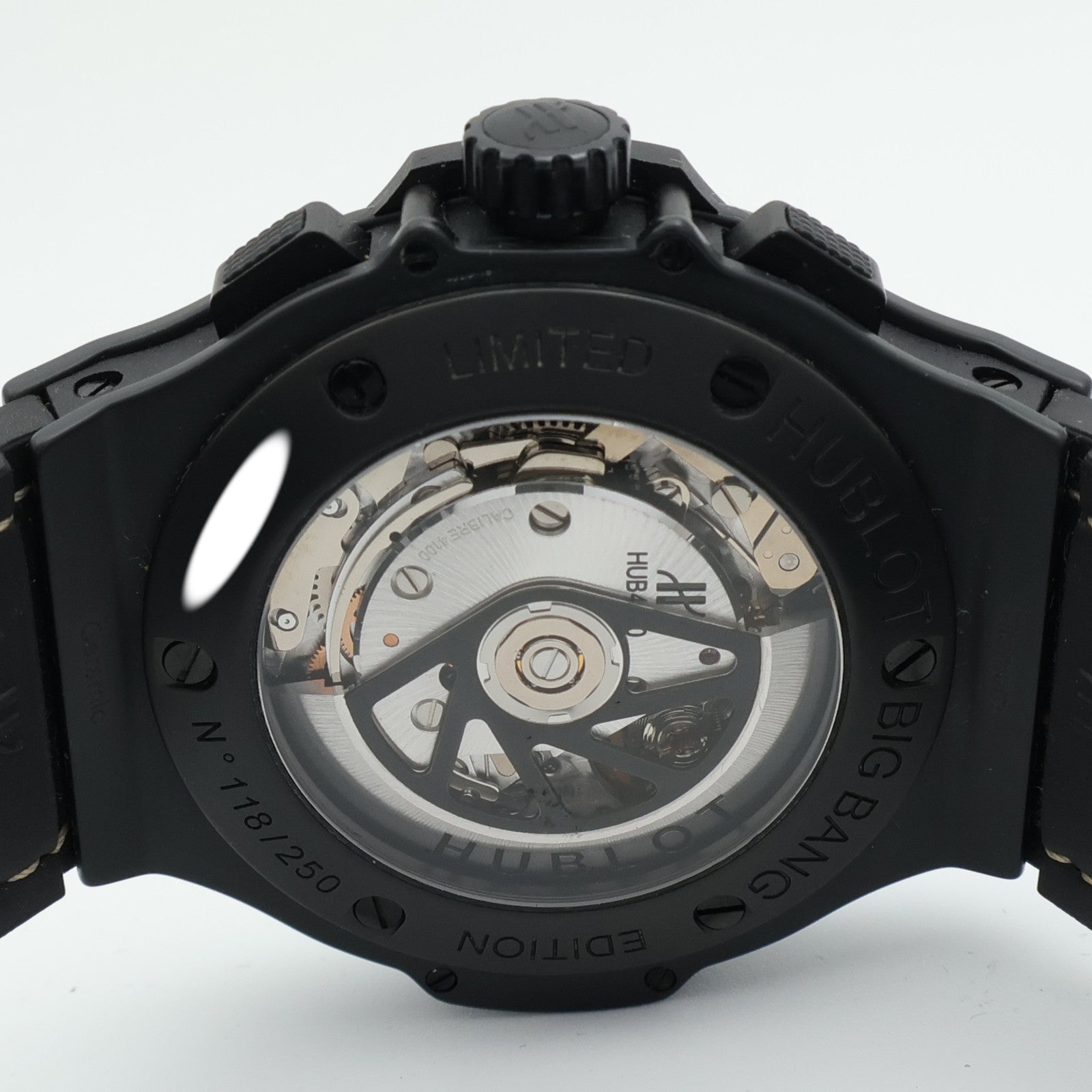 HUBLOT Big Bang Jeans 301.CL.2770.NR