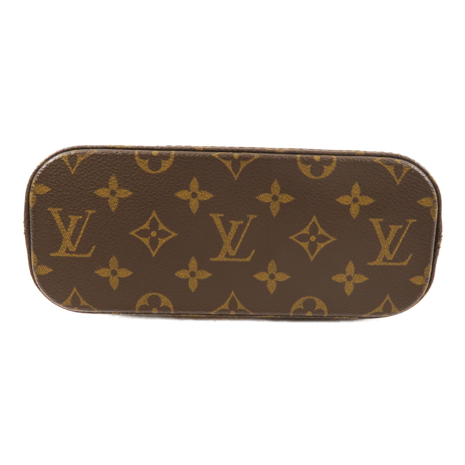 LOUIS VUITTON Monogram Vavin PM金扣手挽袋