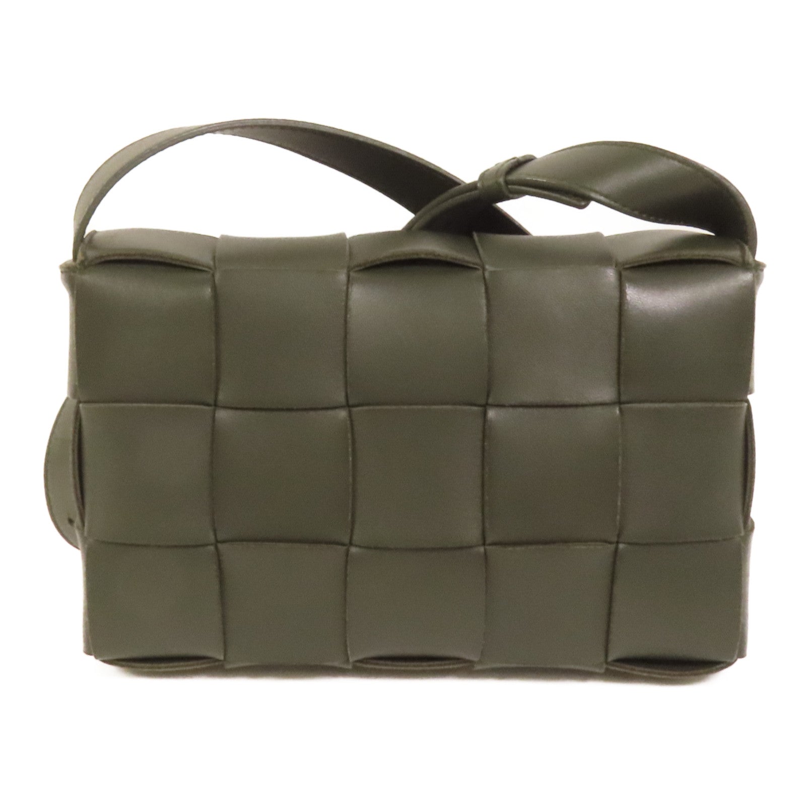 BOTTEGA VENETA 羊皮皮革Cassette Bag肩背袋