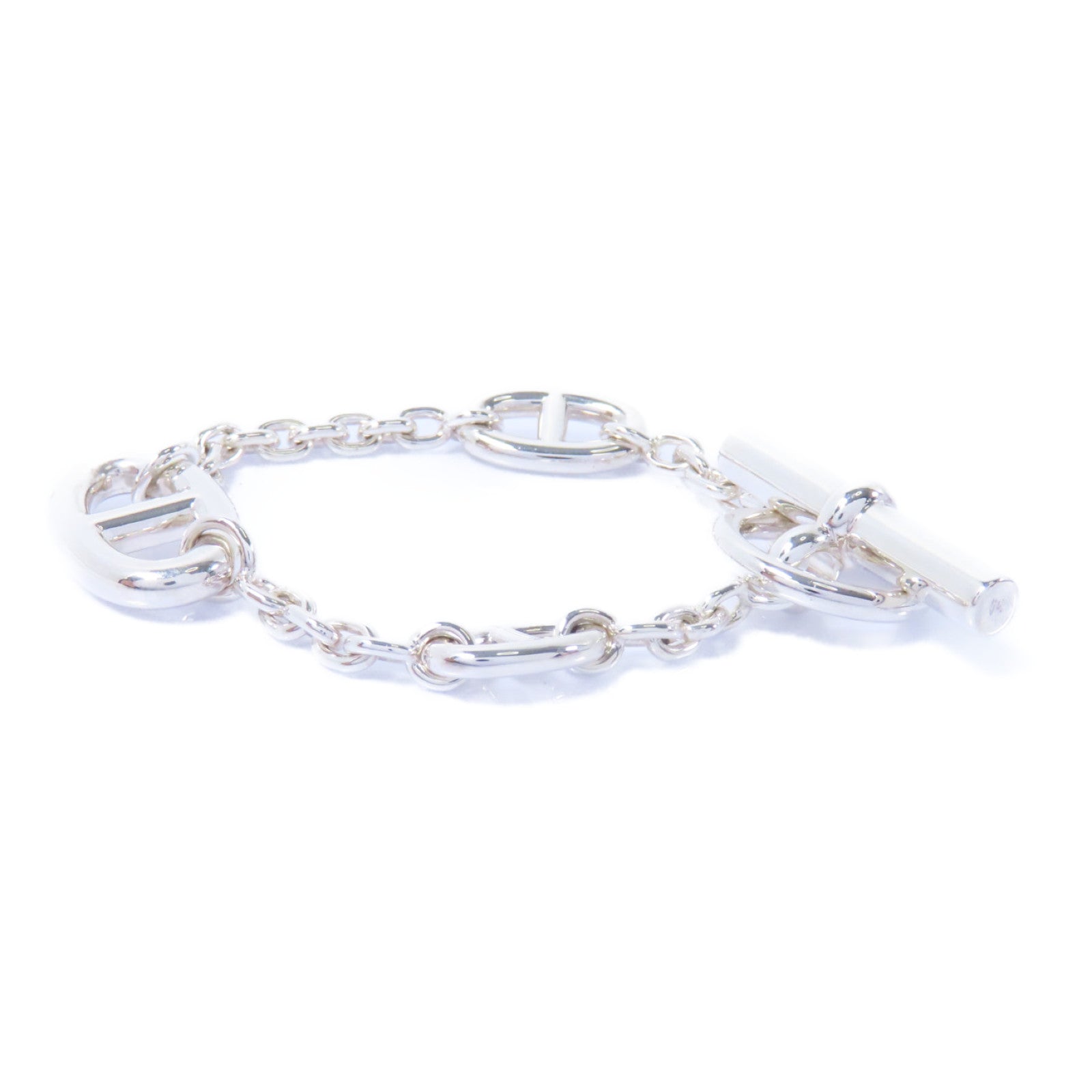 HERMES 925純銀Farandole Bracelet手鏈