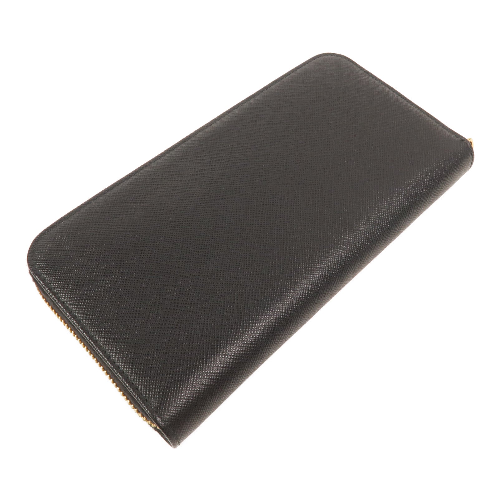 PRADA Saffiano皮革Long Wallet長錢包