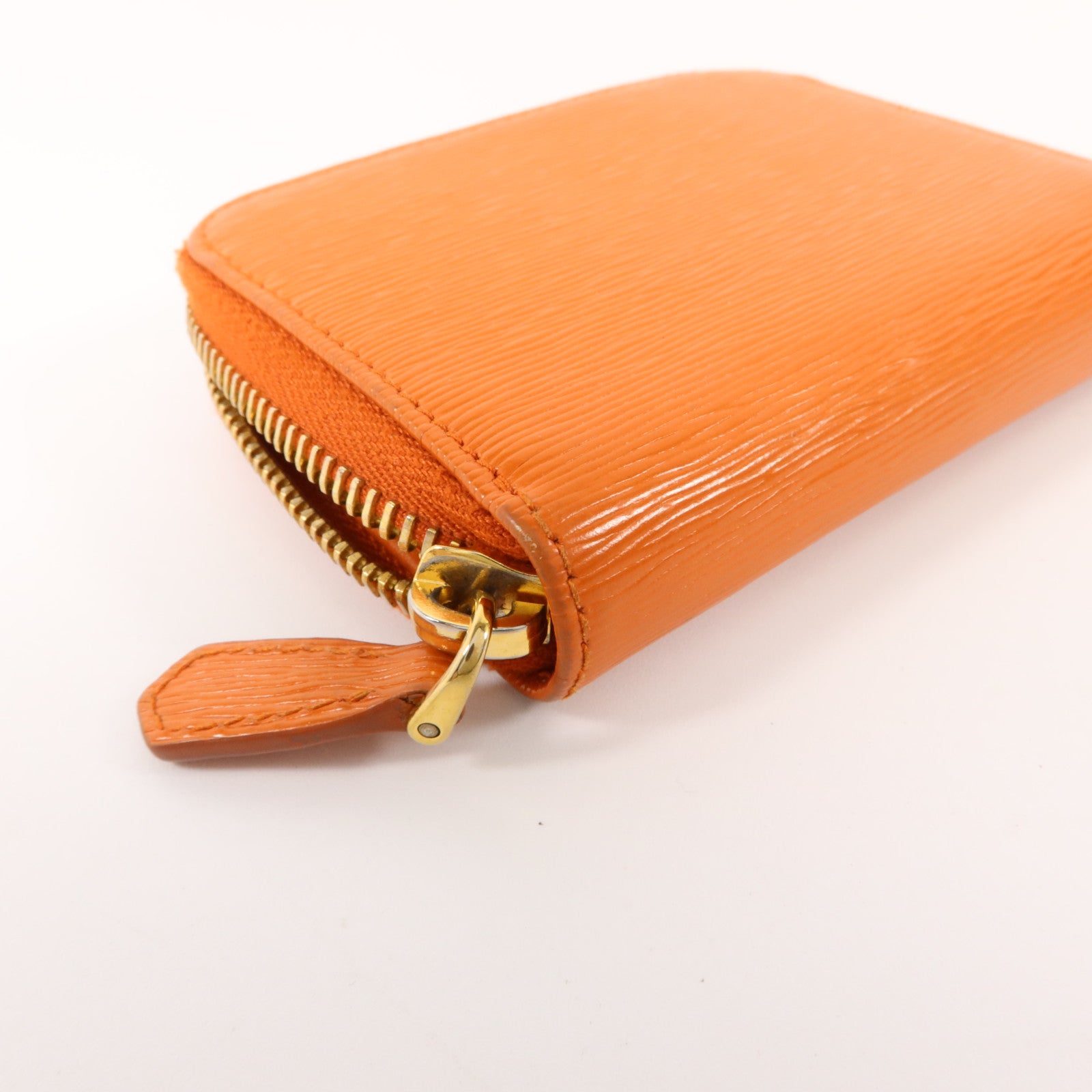 PRADA 牛皮皮革Card Case卡片套