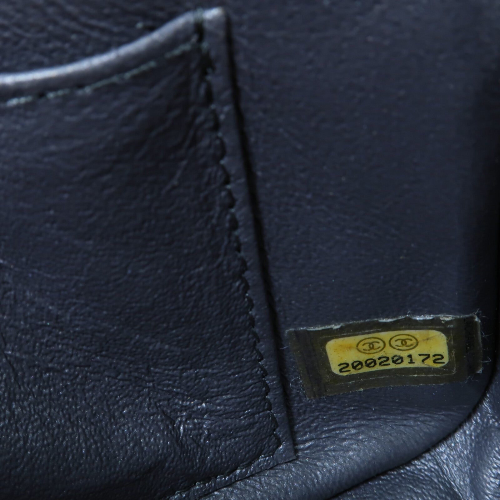 CHANEL 牛皮皮革Shoulder Bag鏈帶肩背袋
