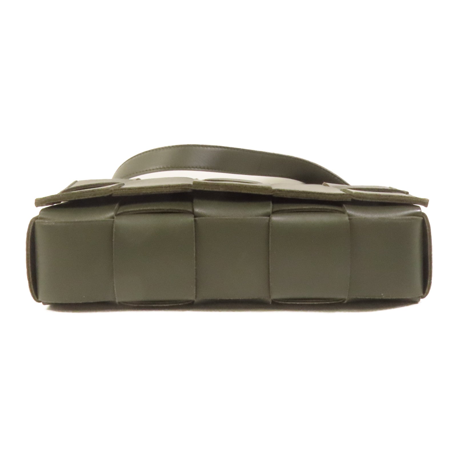 BOTTEGA VENETA 羊皮皮革Cassette Bag肩背袋