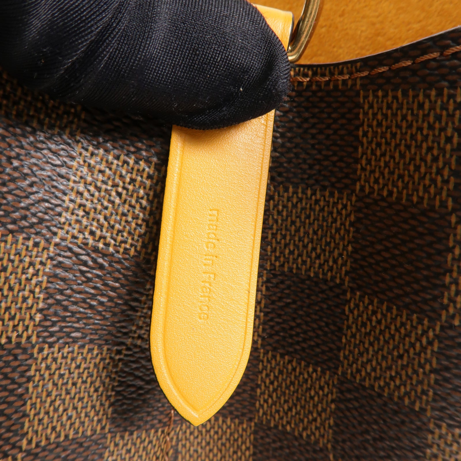 LOUIS VUITTON Damier Neo Noe Bucket Bag肩背袋