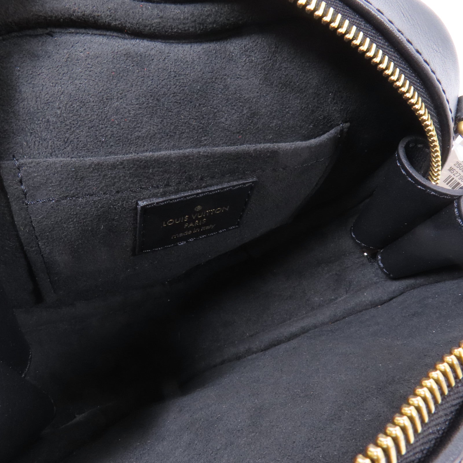 LOUIS VUITTON 牛皮皮革New Wave Heart Bag金扣肩背袋