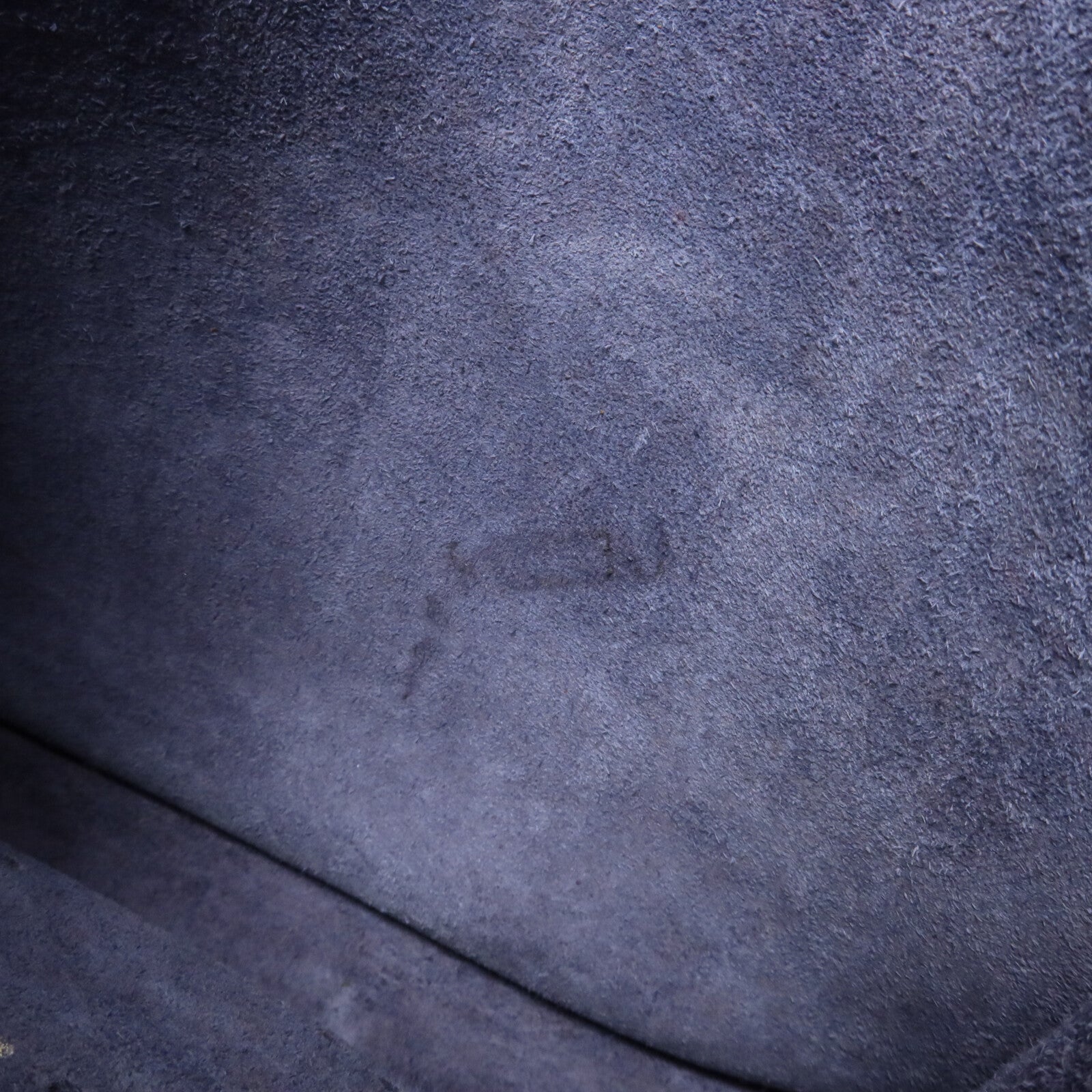 HERMES Clemence皮革Evelyne TPM肩背袋Bleu Saphir