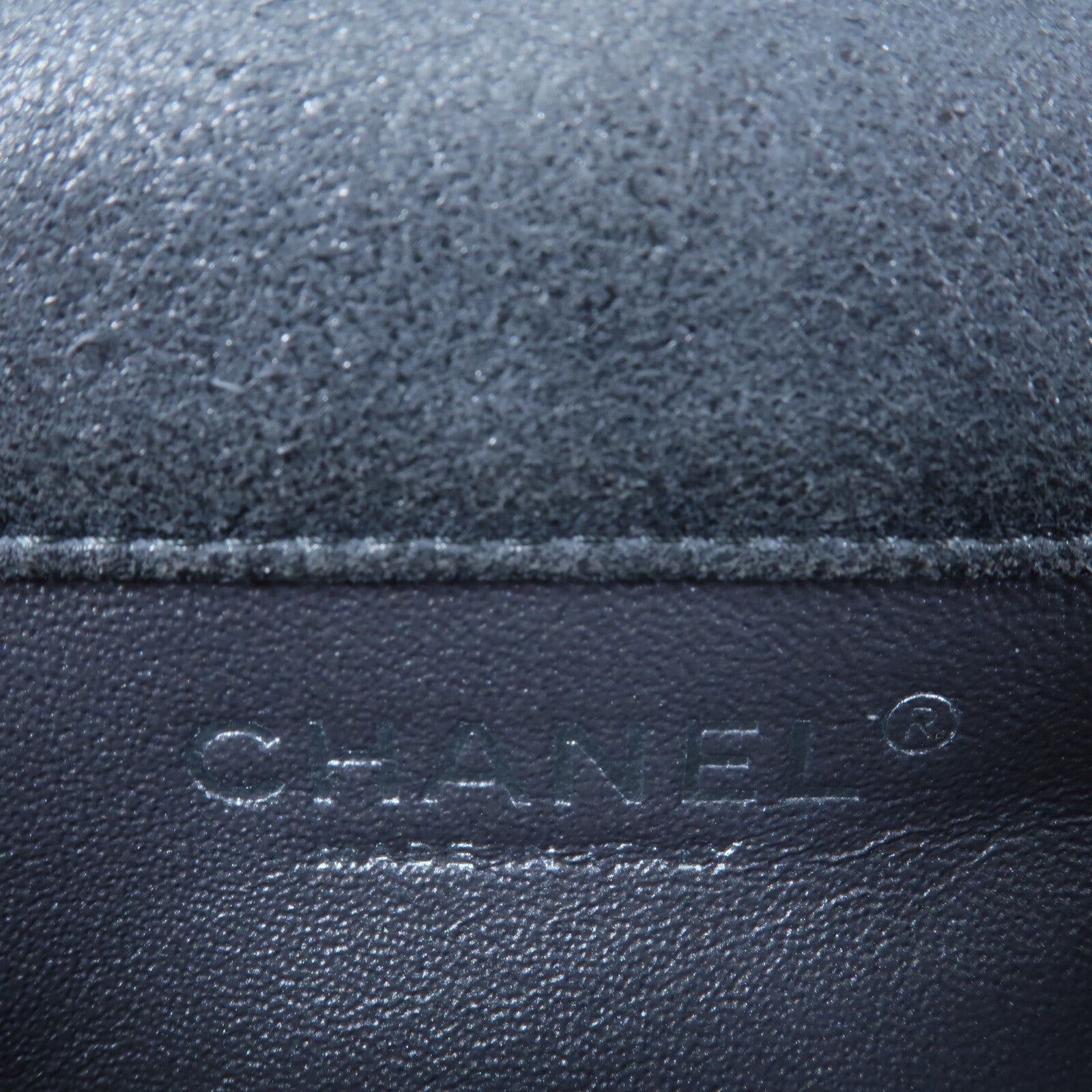 CHANEL 牛皮皮革Shoulder Bag鏈帶肩背袋