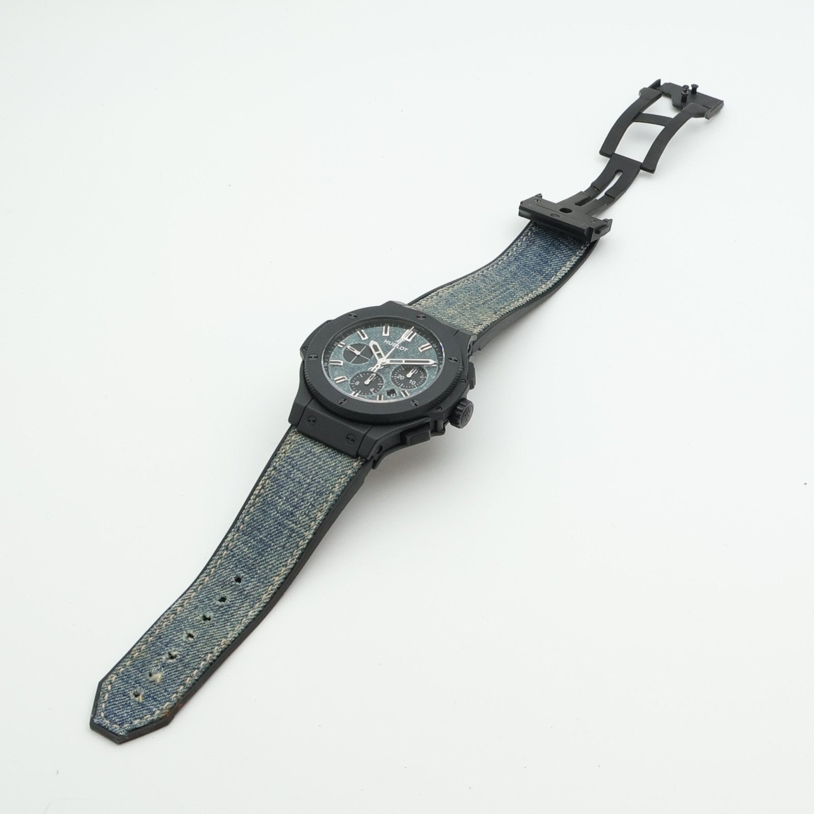 HUBLOT Big Bang Jeans 301.CL.2770.NR