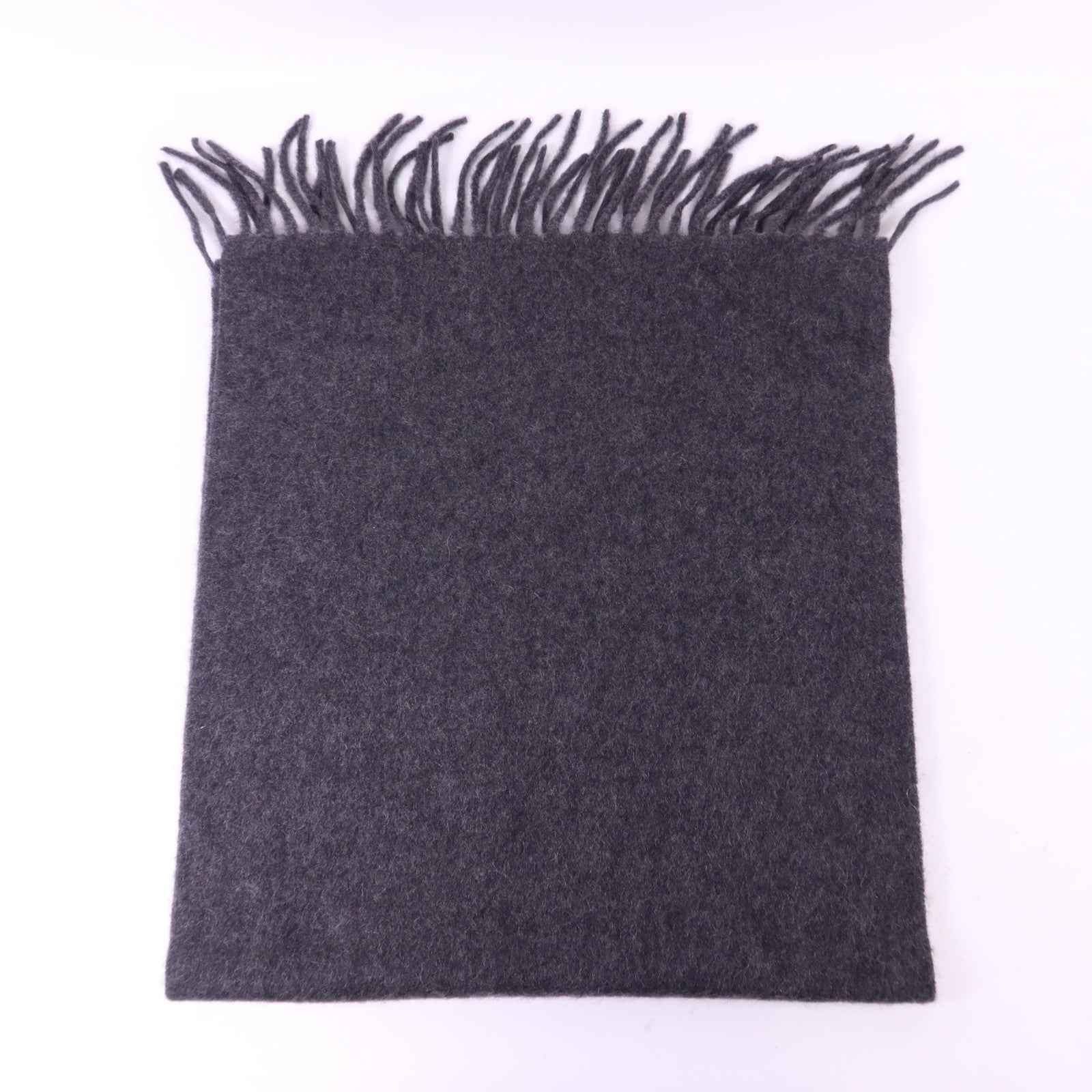 LOUIS VUITTON 羊絨Scarf頸巾