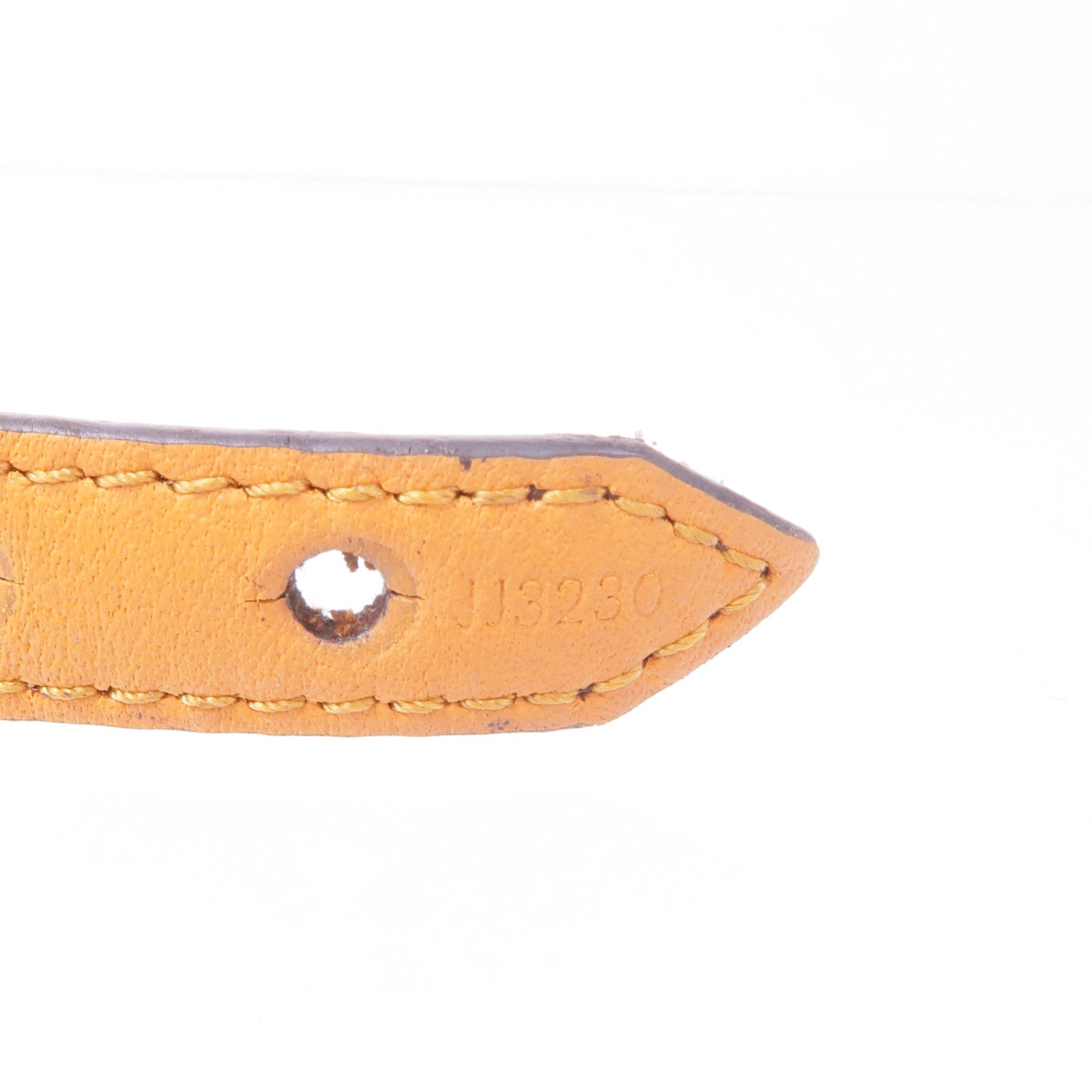 LOUIS VUITTON Monogram Essential V Bracelet Bracelet金扣手鐲