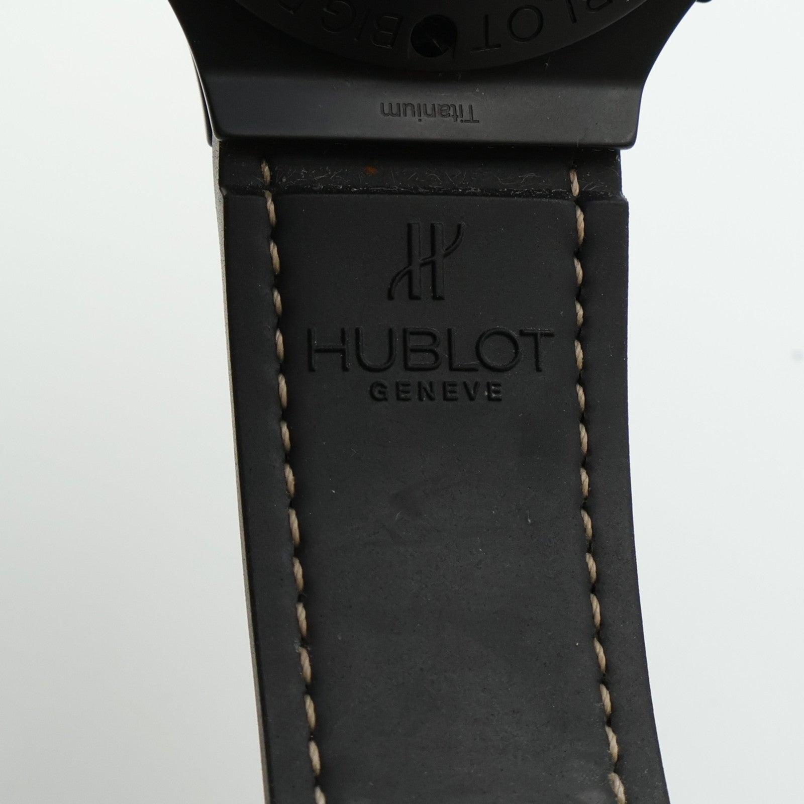 HUBLOT Big Bang Jeans 301.CL.2770.NR