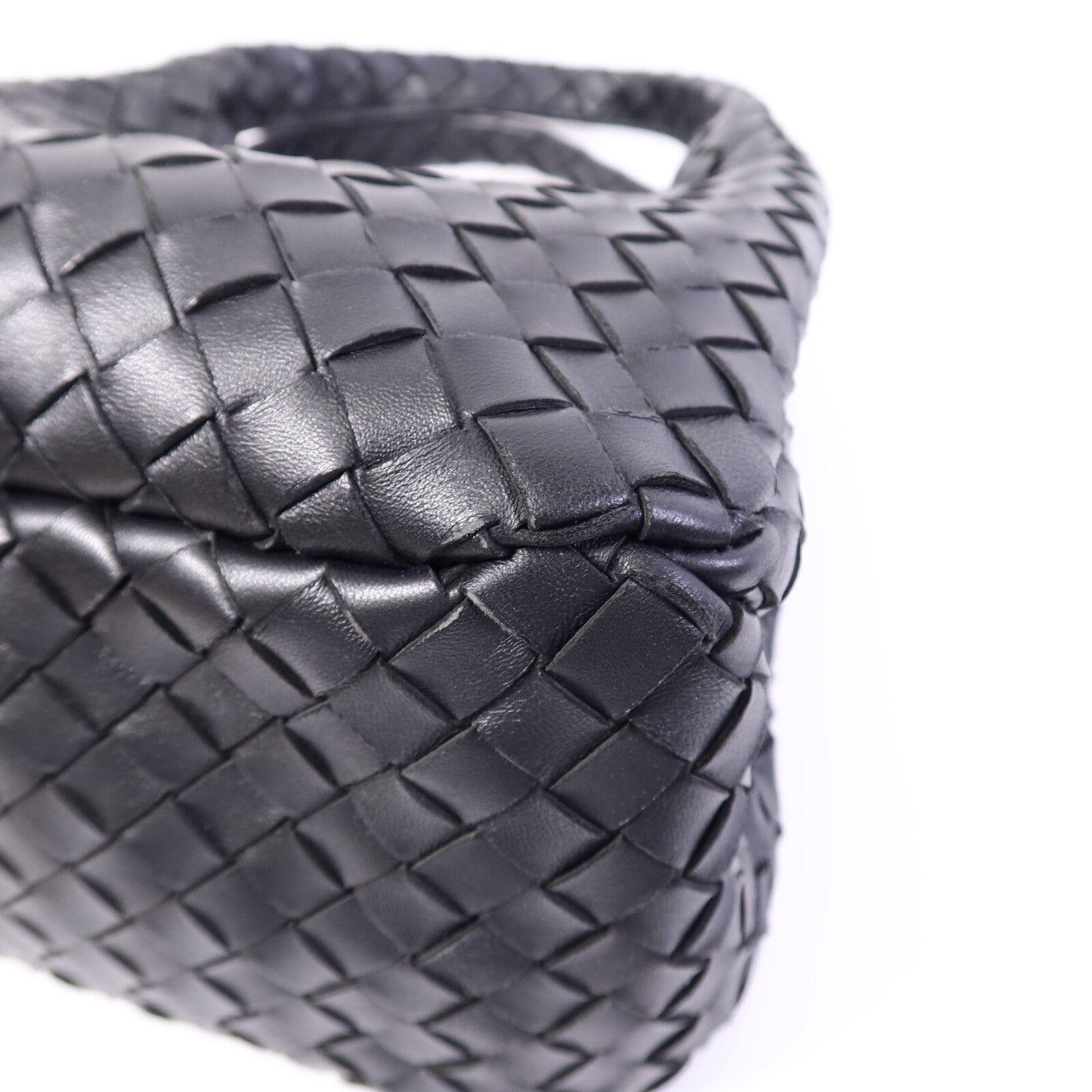 BOTTEGA VENETA 羊皮皮革Shoulder Bag肩背袋
