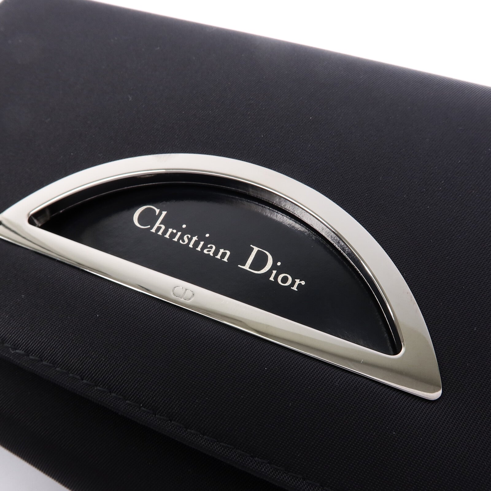 Dior 尼龍Long wallet長錢包