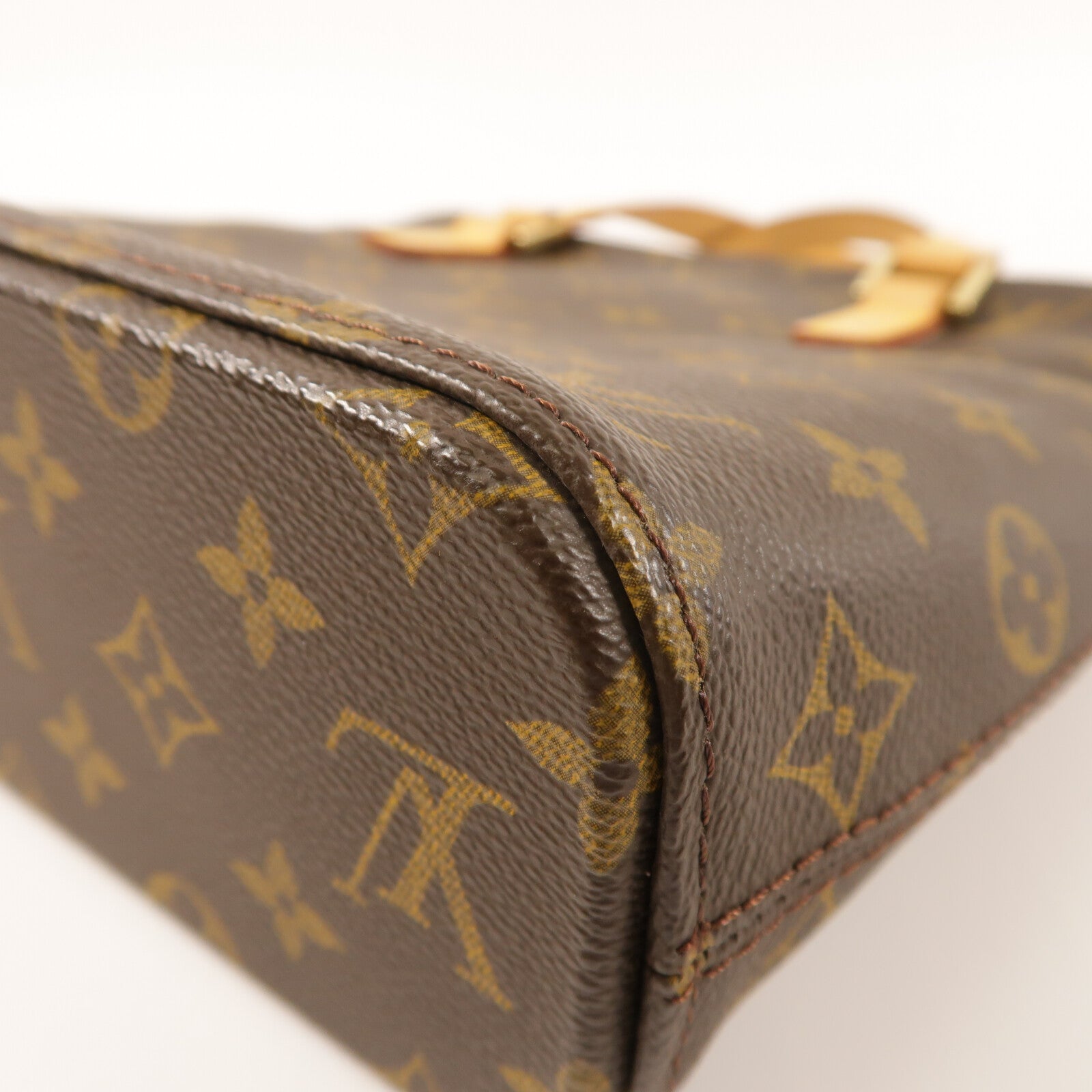 LOUIS VUITTON Monogram Vavin PM金扣手挽袋