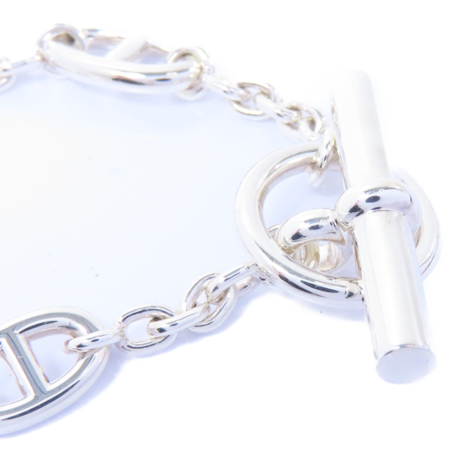HERMES 925純銀Farandole Bracelet手鏈