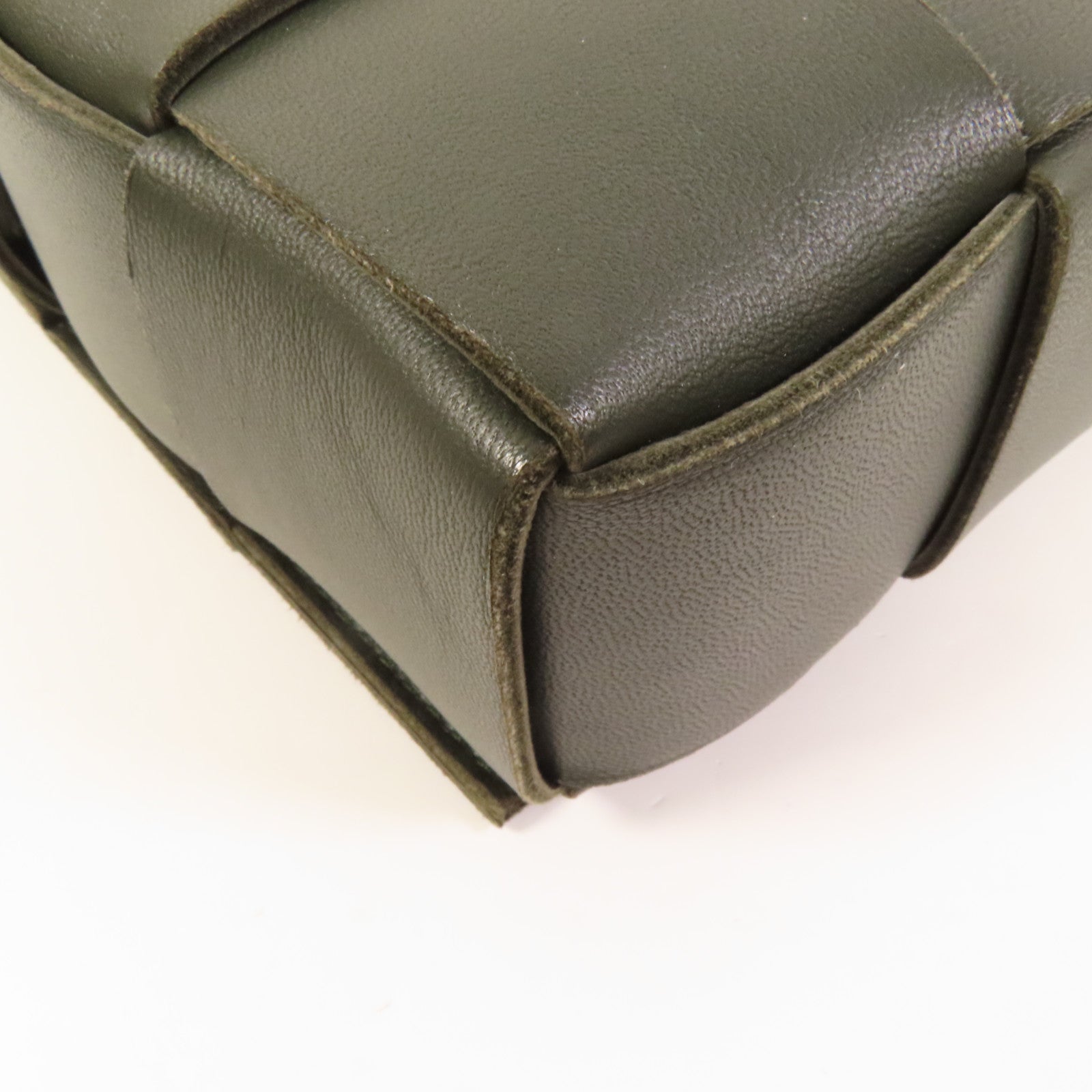 BOTTEGA VENETA 羊皮皮革Cassette Bag肩背袋