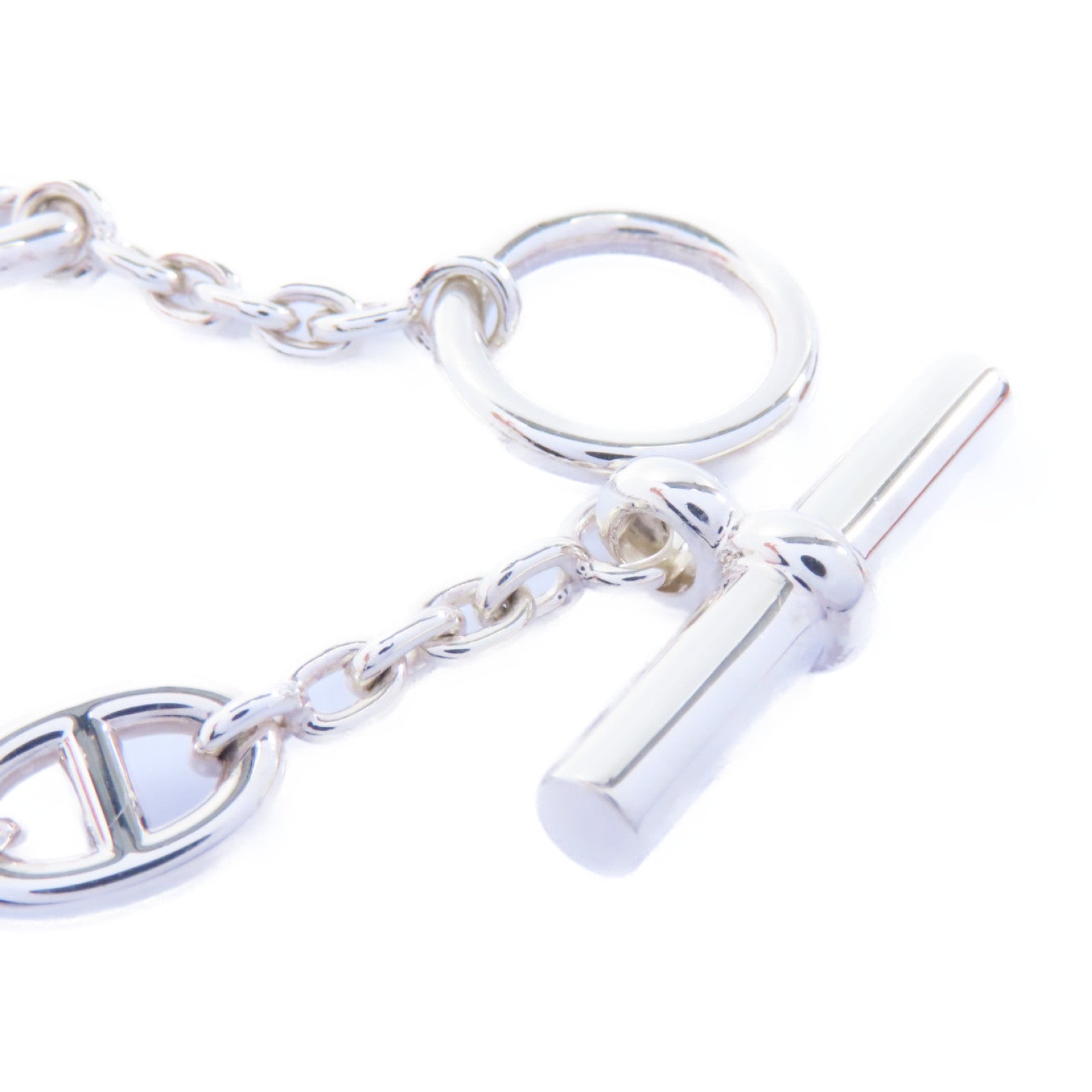 HERMES 925純銀Farandole Bracelet手鏈