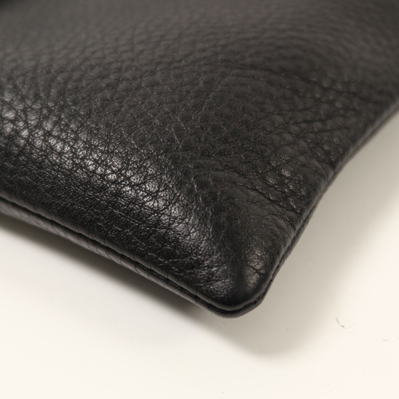 Valentino 【激減優惠】牛皮皮革2 Way Shoulder金扣手挽肩背兩用袋