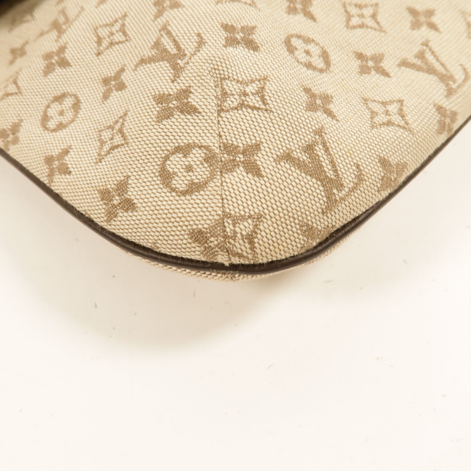 LOUIS VUITTON Monogram Mini Francoise手挽肩背兩用袋