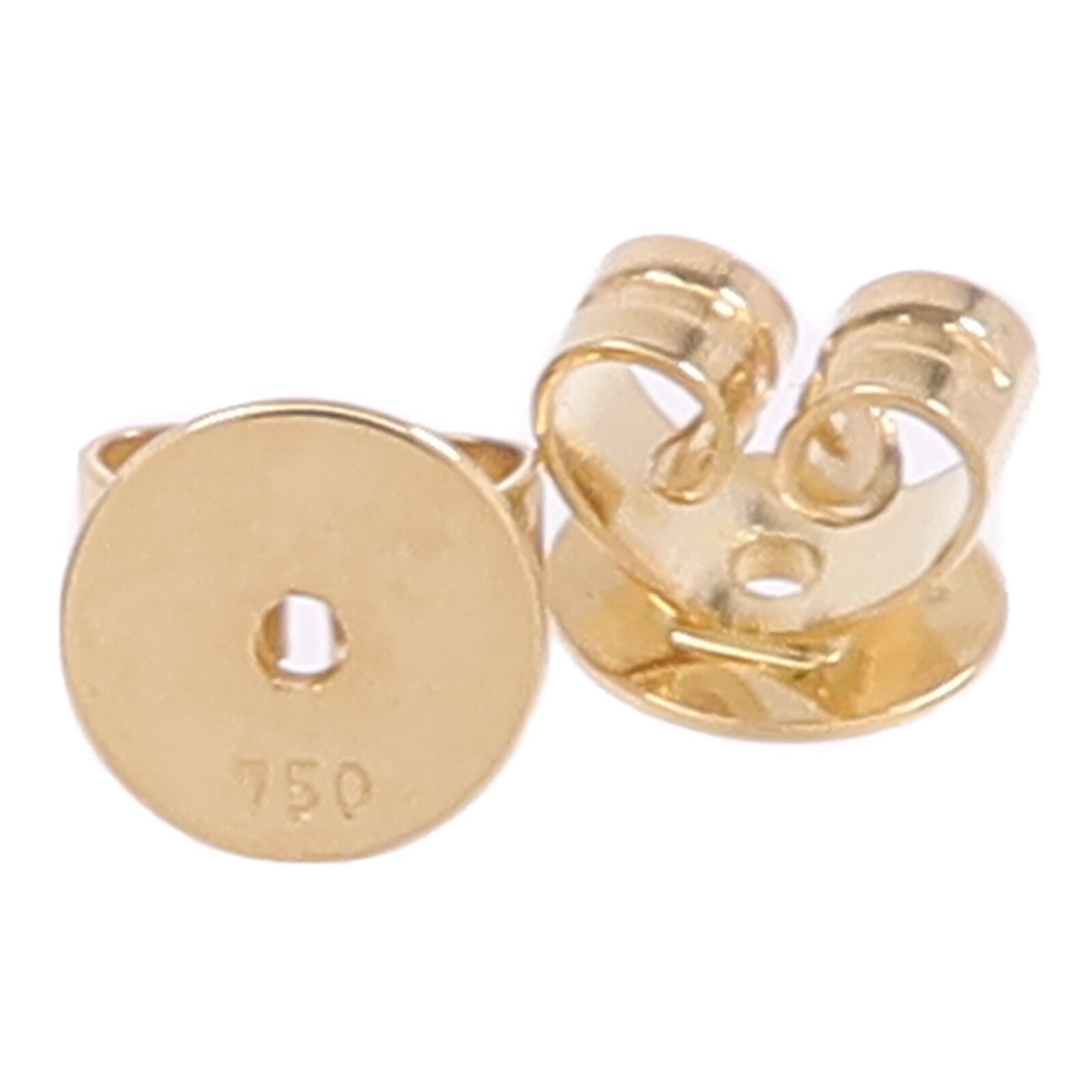 JEWELRY 18K黃金/白金Pink Sapphire Pearl Earrings粉紅色藍寶石/珍珠耳環