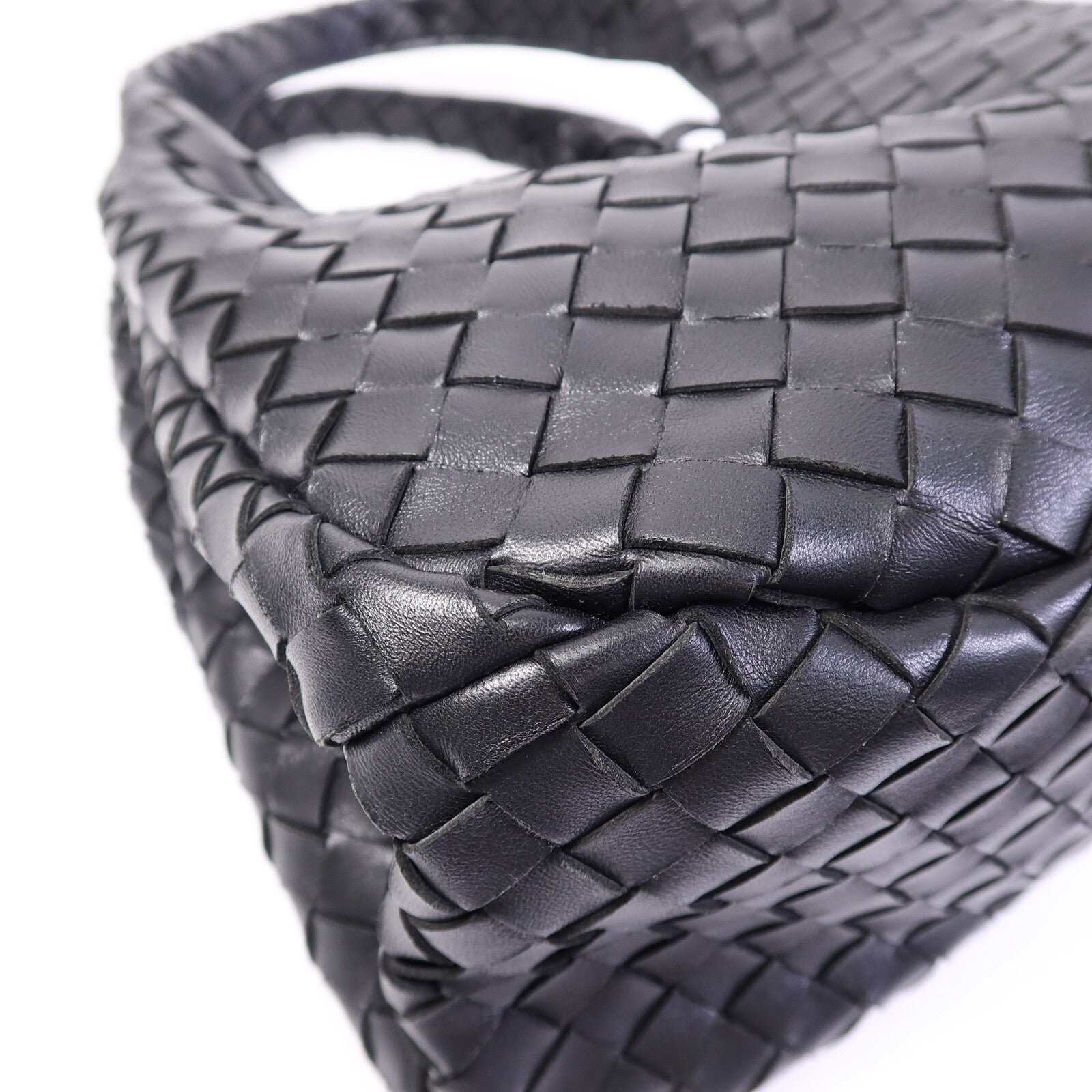 BOTTEGA VENETA 羊皮皮革Shoulder Bag肩背袋