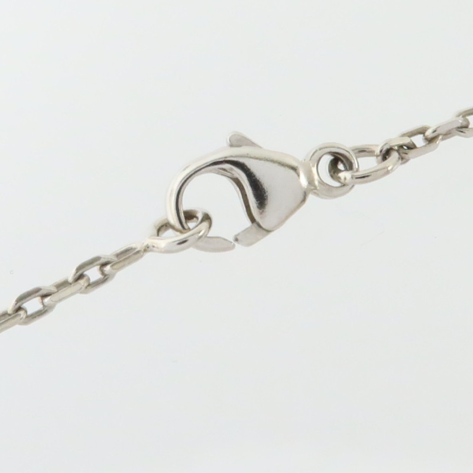 HERMES 金屬/琺瑯Mini Pop H Necklacex項鏈