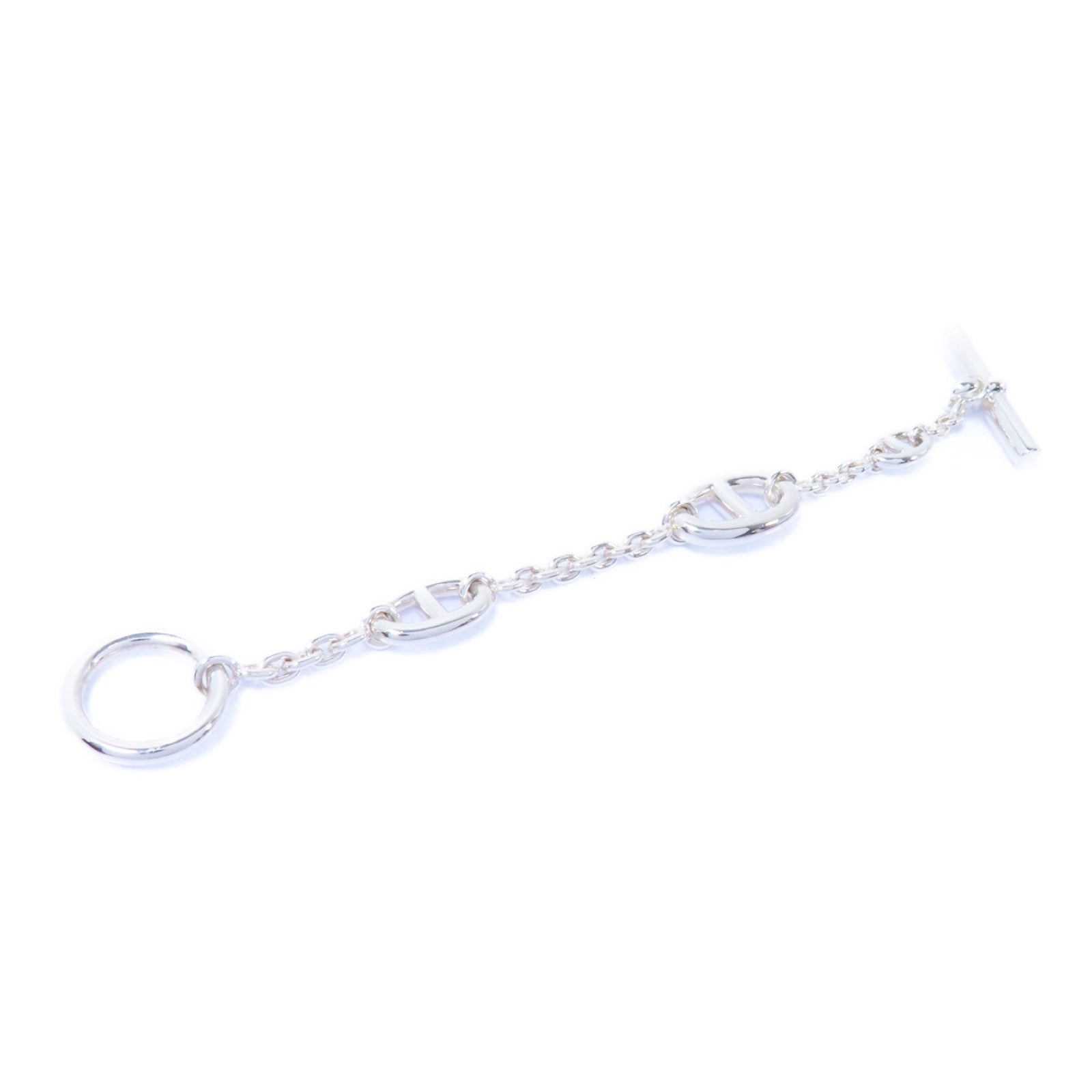 HERMES 925純銀Farandole Bracelet手鏈