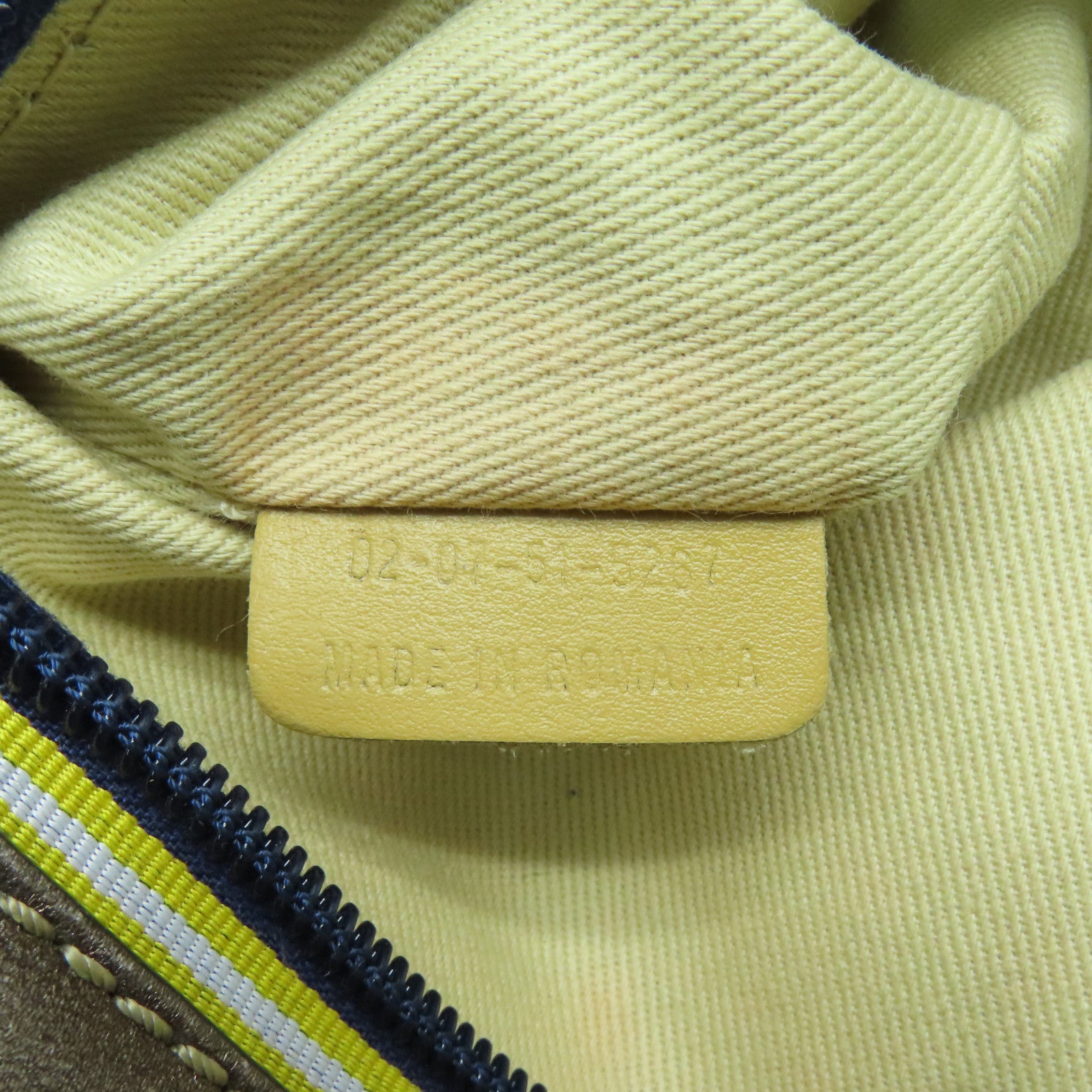 Chloe 【激減優惠】羊皮皮革Shoulder Bag銀扣肩背袋銅色