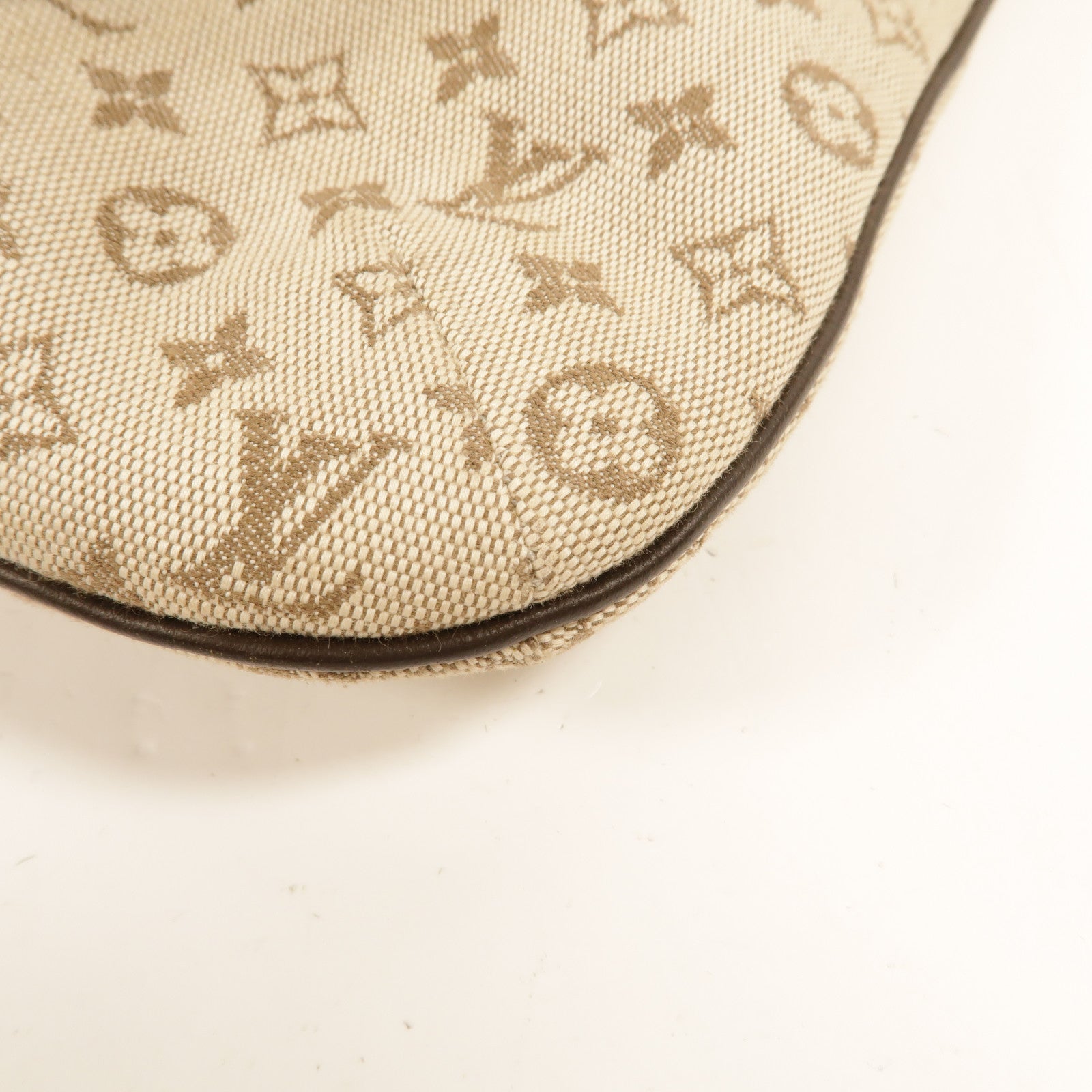 LOUIS VUITTON Monogram Mini Francoise手挽肩背兩用袋