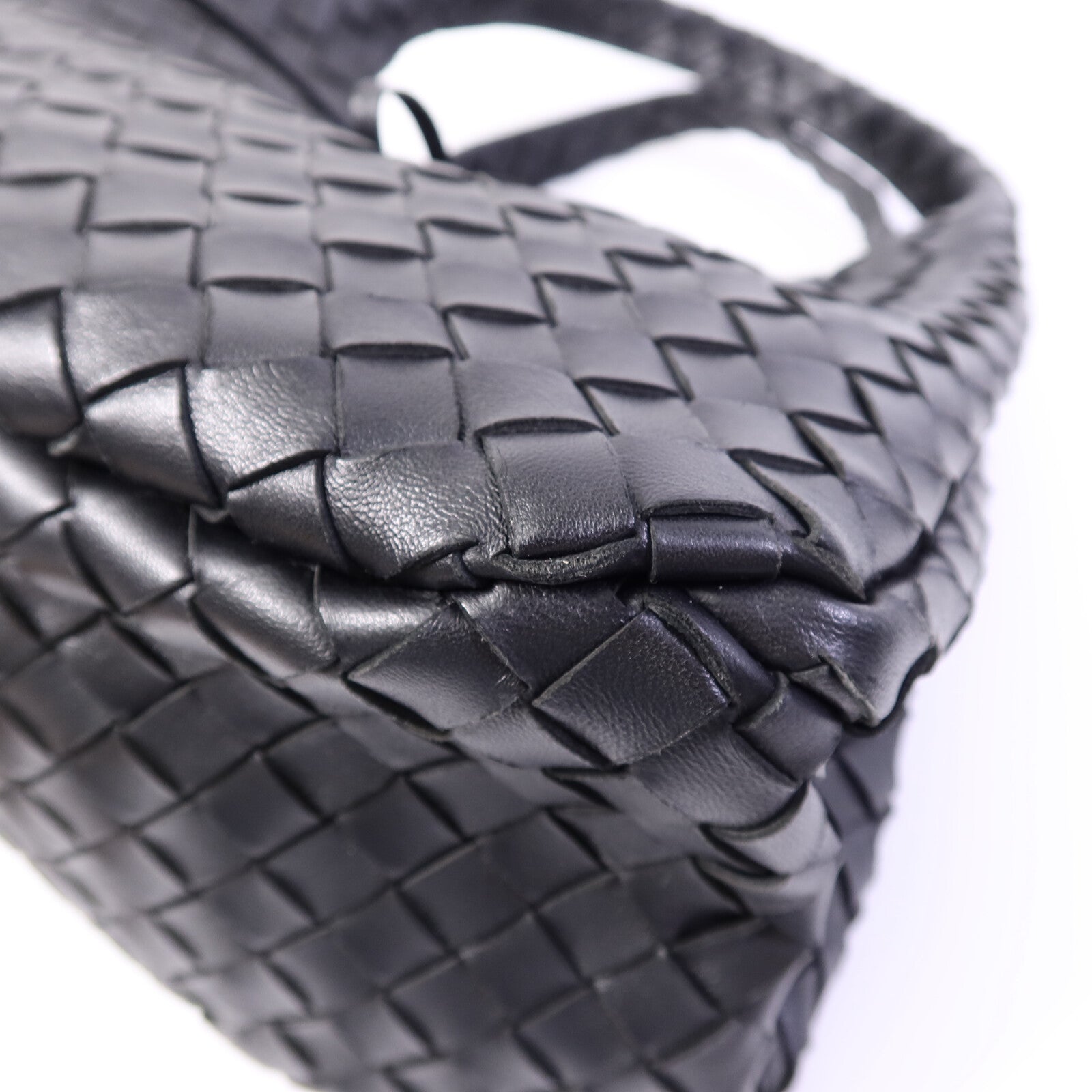 BOTTEGA VENETA 羊皮皮革Shoulder Bag肩背袋