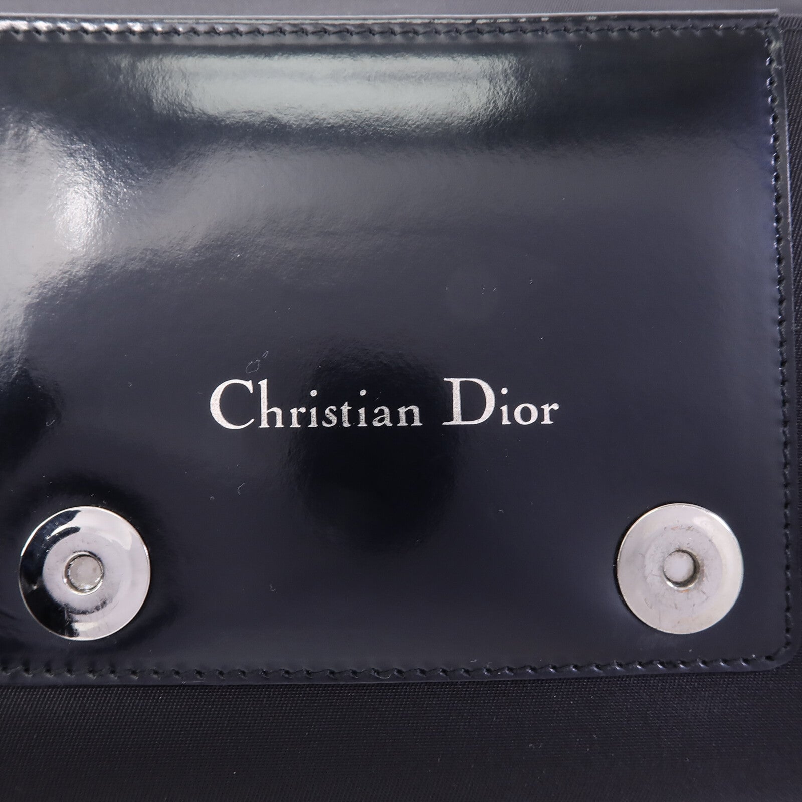 Dior 尼龍Long wallet長錢包