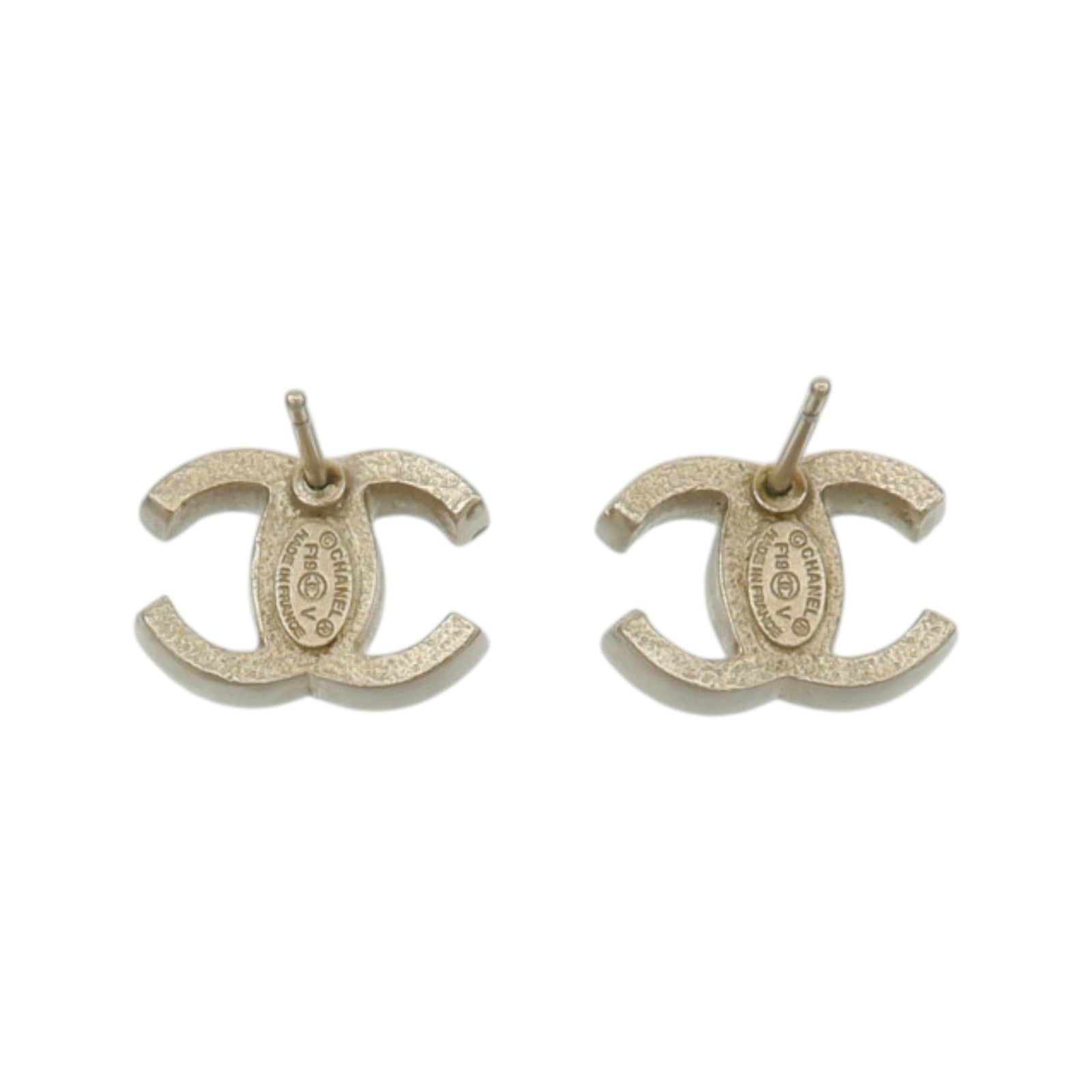 CHANEL 金屬Earrings耳環
