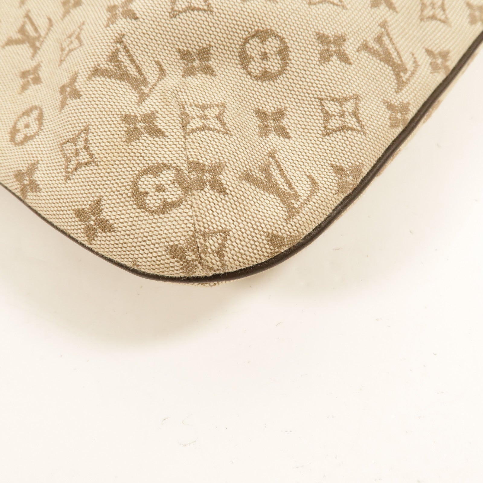 LOUIS VUITTON Monogram Mini Francoise手挽肩背兩用袋