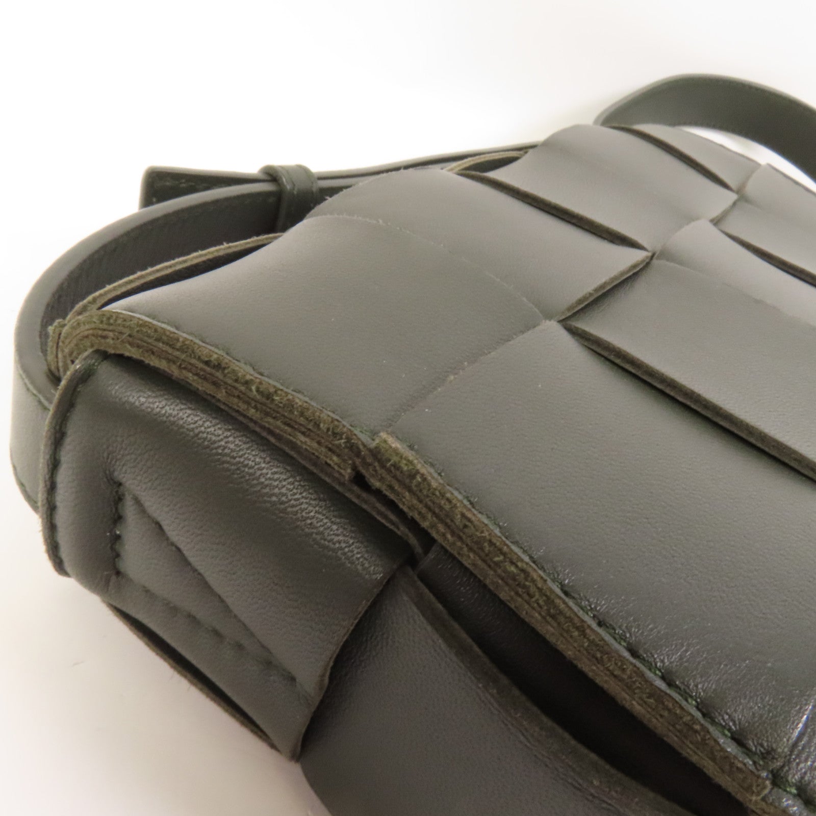 BOTTEGA VENETA 羊皮皮革Cassette Bag肩背袋