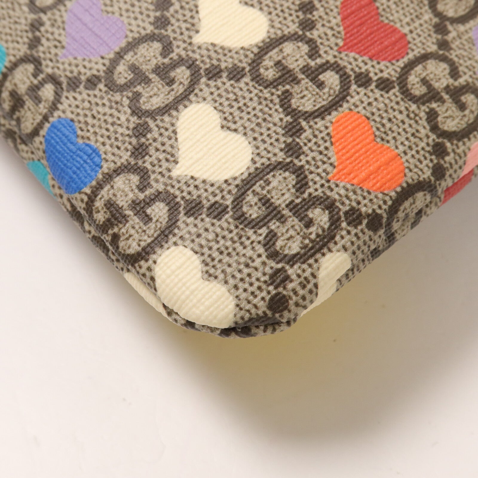 GUCCI 塗層帆布Star Backpack背包