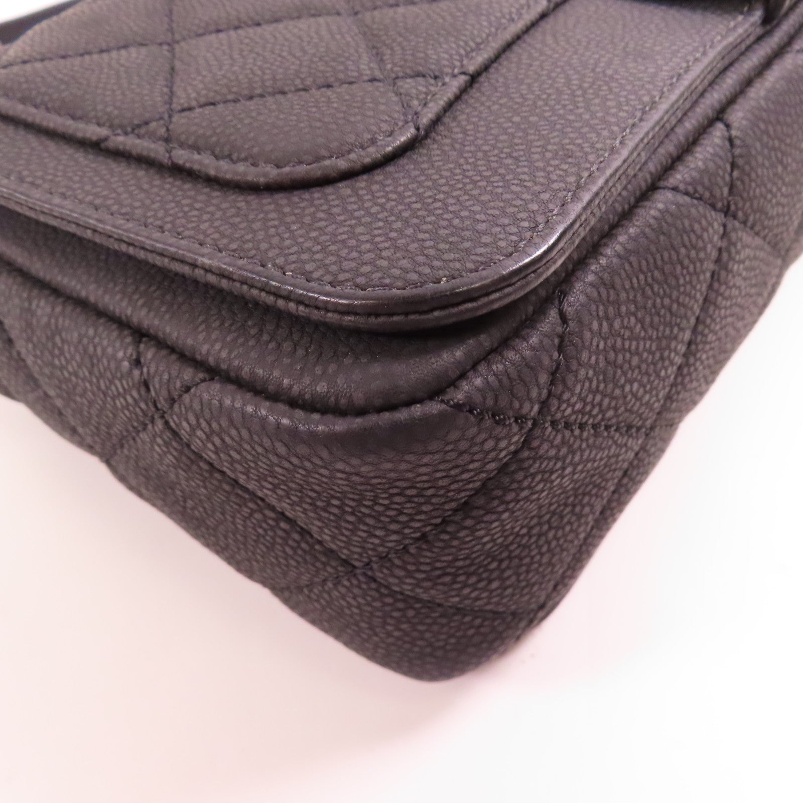 CHANEL 【激減優惠】牛皮皮革Chain Shoulder Bag鏈帶肩背袋