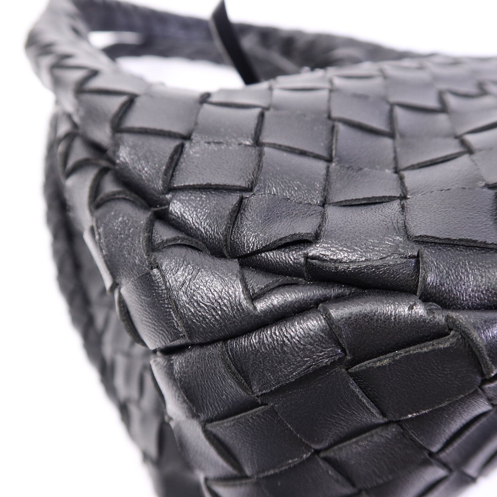 BOTTEGA VENETA 羊皮皮革Shoulder Bag肩背袋