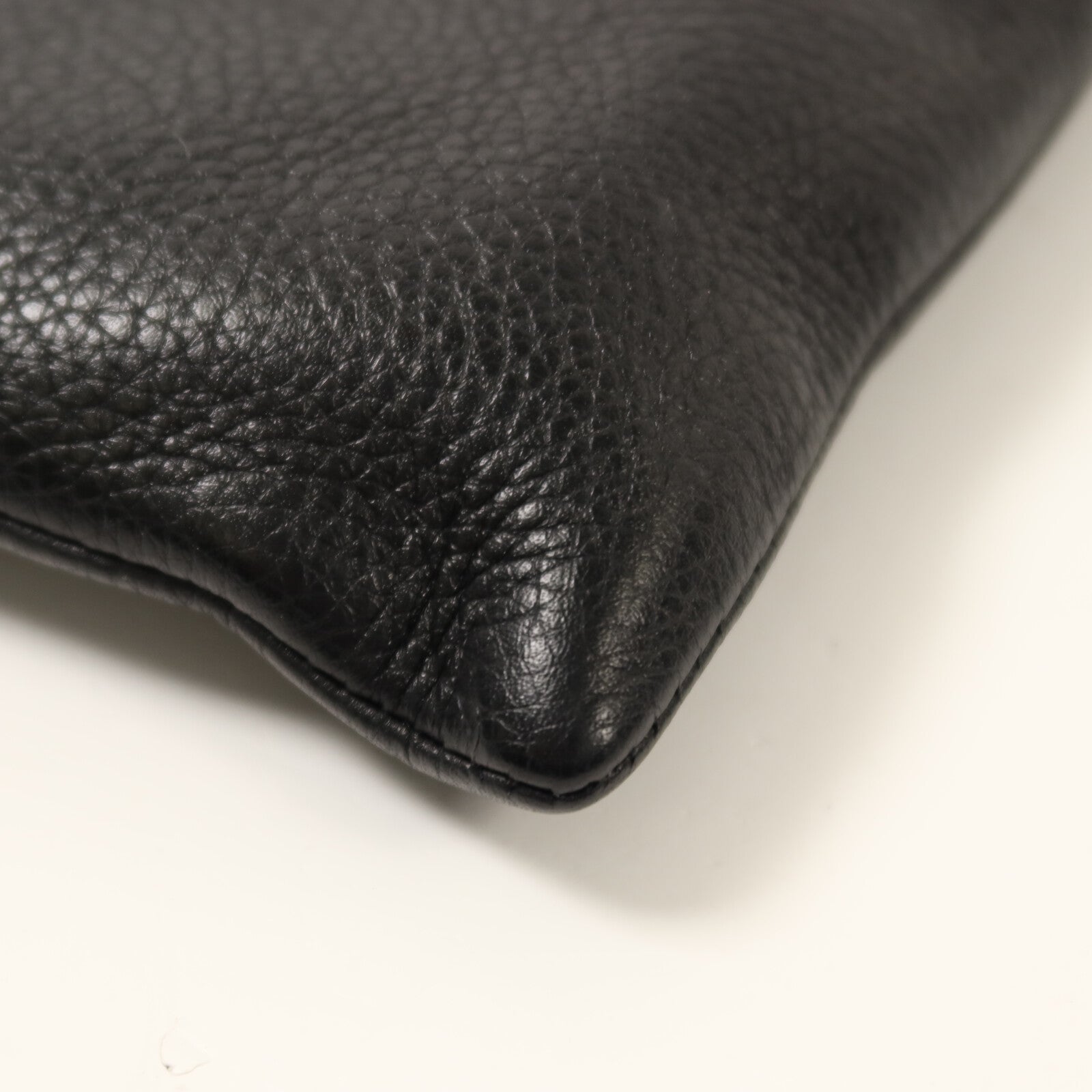Valentino 【激減優惠】牛皮皮革2 Way Shoulder金扣手挽肩背兩用袋