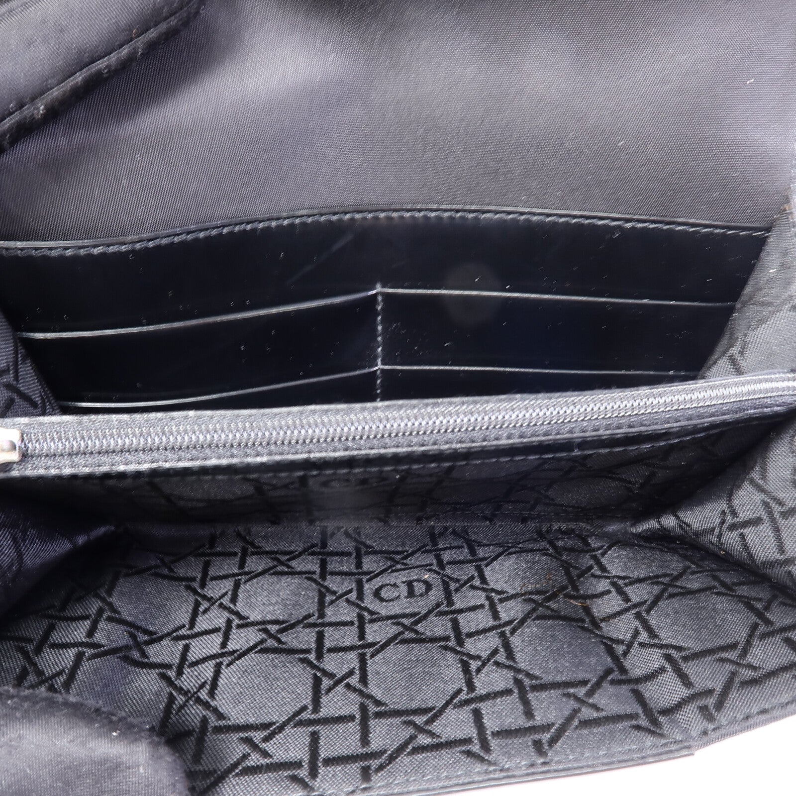 Dior 尼龍Long wallet長錢包