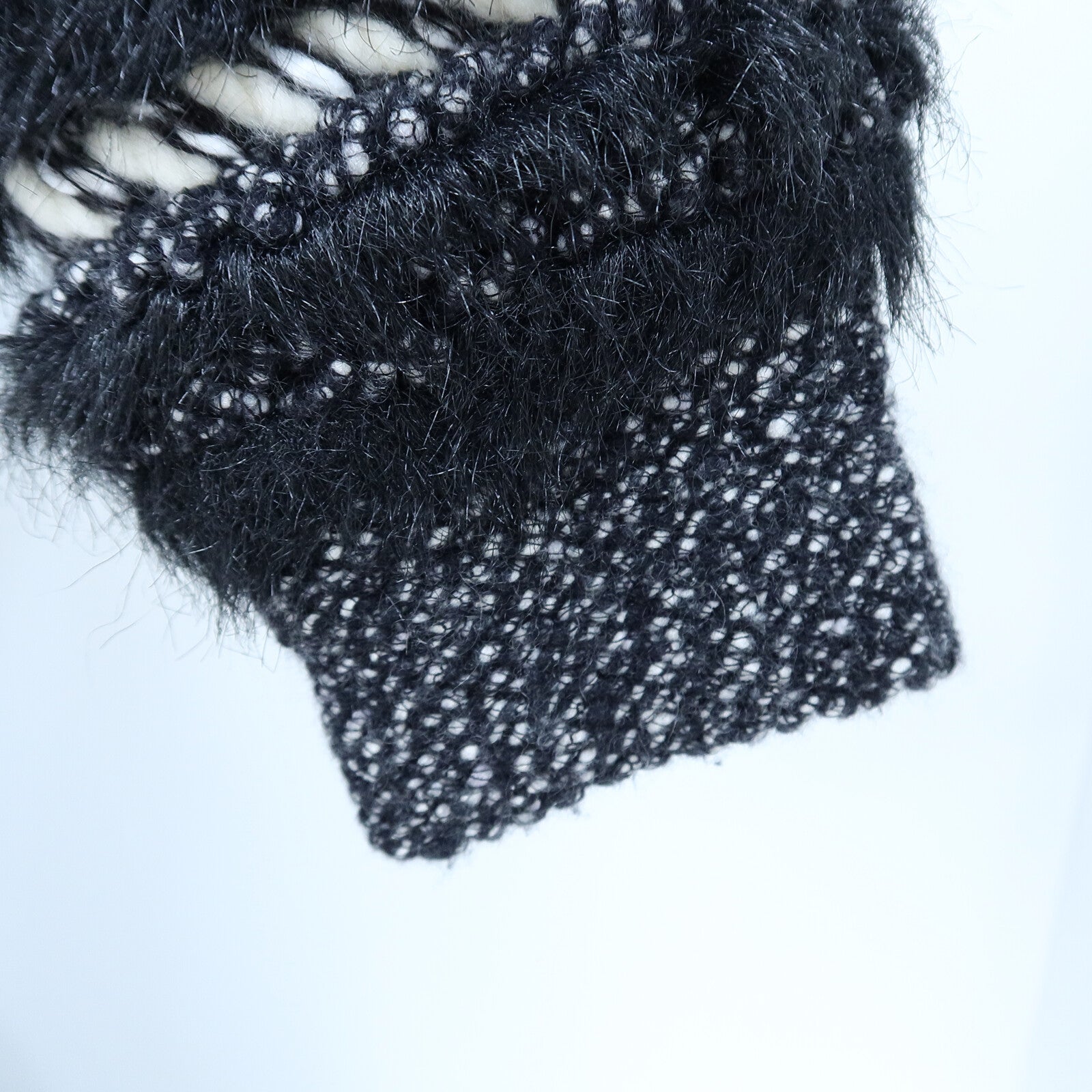CHANEL Cashmere/Wool/Mohair Coco Button Dress連身裙