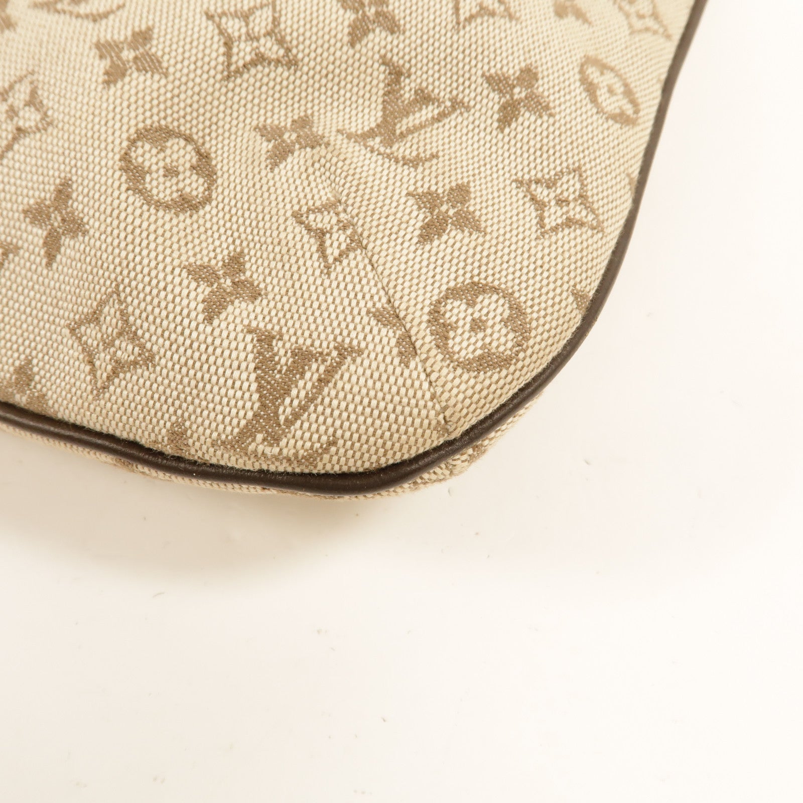 LOUIS VUITTON Monogram Mini Francoise手挽肩背兩用袋