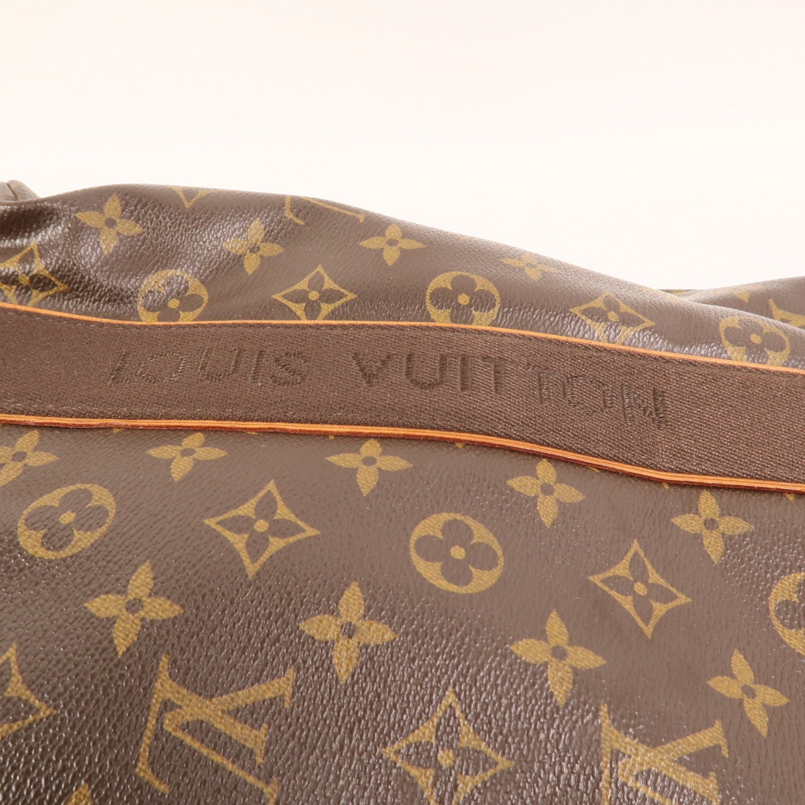LOUIS VUITTON Monogram Cabas Beaubourg金扣手挽袋